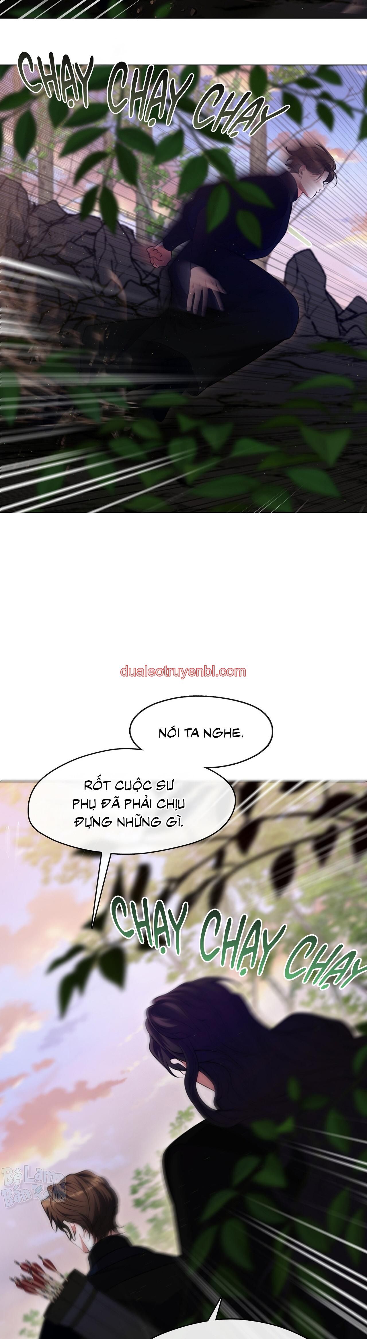 Tôi đã nuôi dạy thủ lĩnh giáo phái ác ma - Chapter 70_2 manhwa