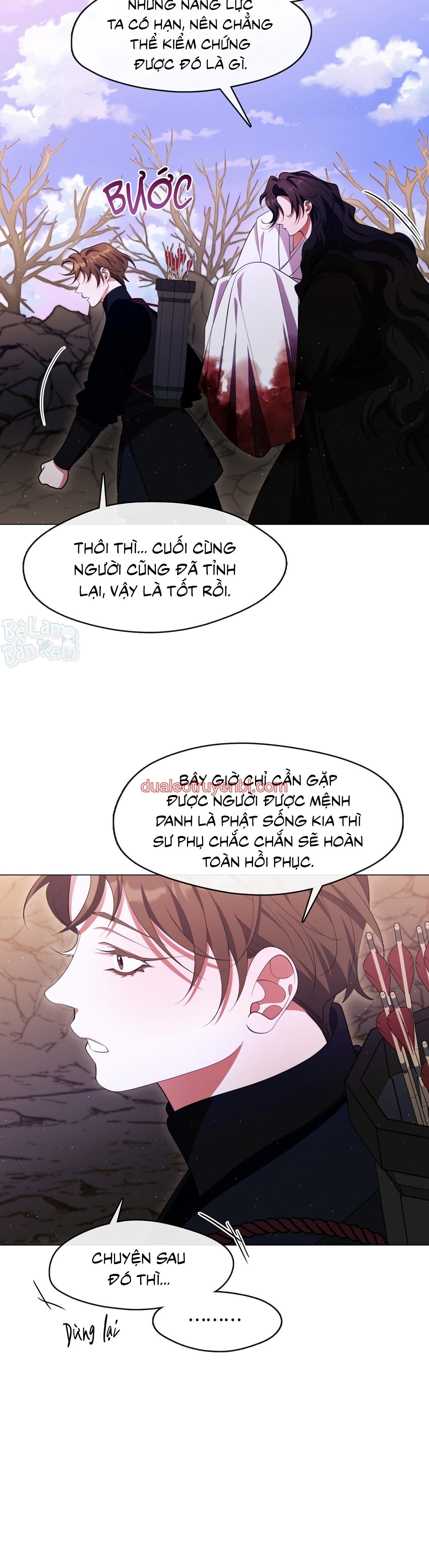 Tôi đã nuôi dạy thủ lĩnh giáo phái ác ma - Chapter 70_2 manhwa