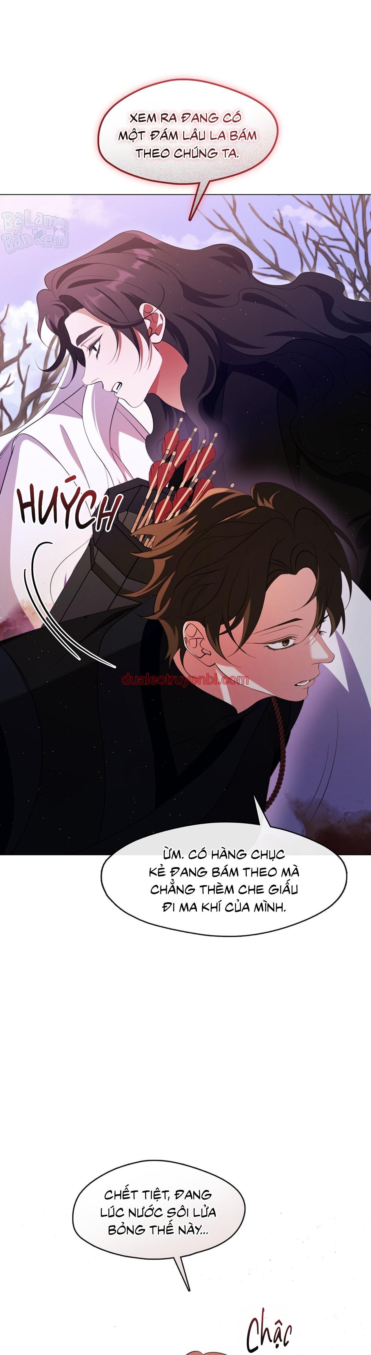 Tôi đã nuôi dạy thủ lĩnh giáo phái ác ma - Chapter 70_2 manhwa