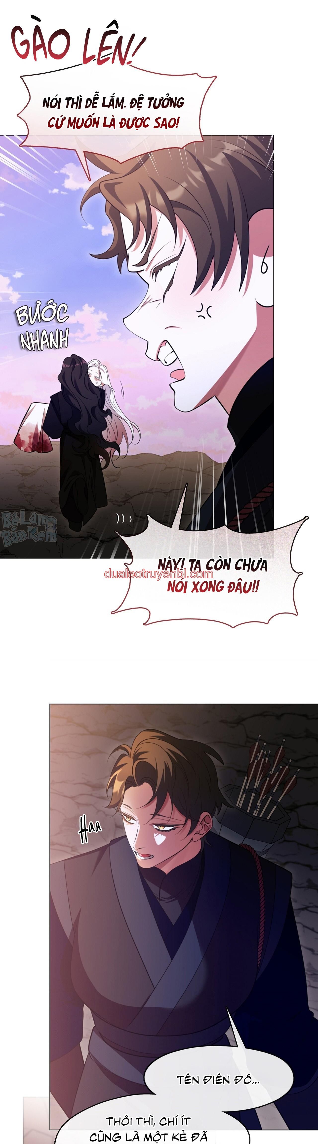 Tôi đã nuôi dạy thủ lĩnh giáo phái ác ma - Chapter 70_2 manhwa