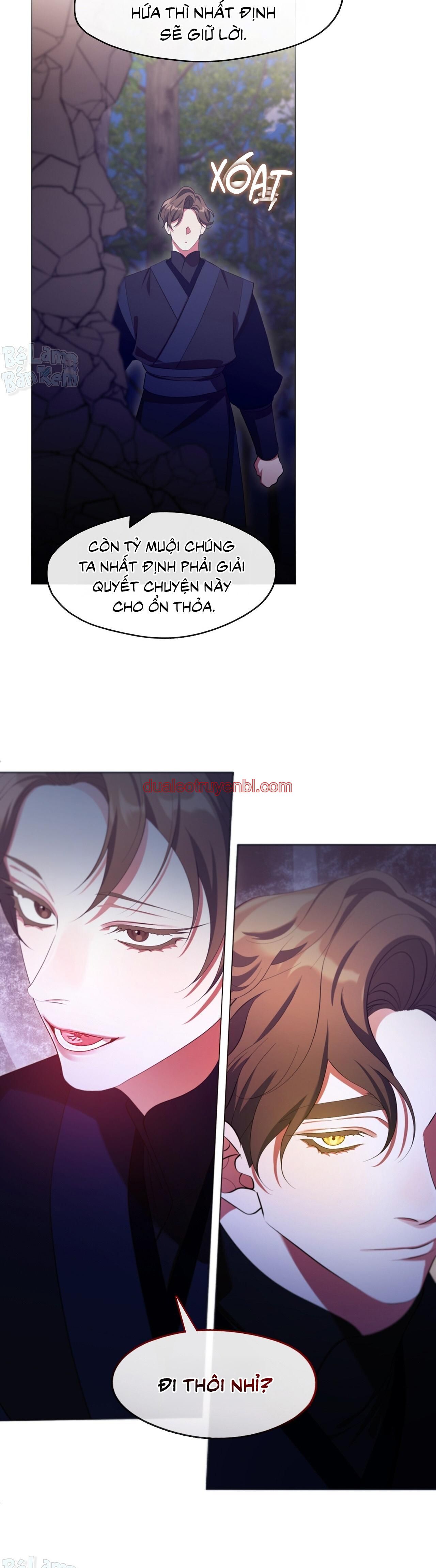 Tôi đã nuôi dạy thủ lĩnh giáo phái ác ma - Chapter 70_2 manhwa