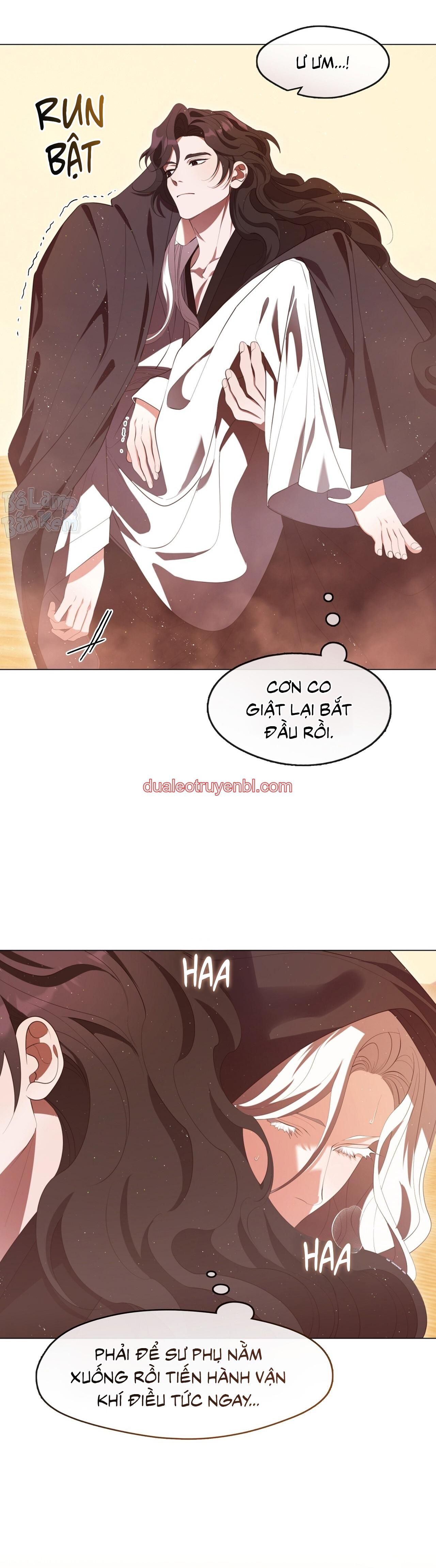 Tôi đã nuôi dạy thủ lĩnh giáo phái ác ma - Chapter 70_2 manhwa