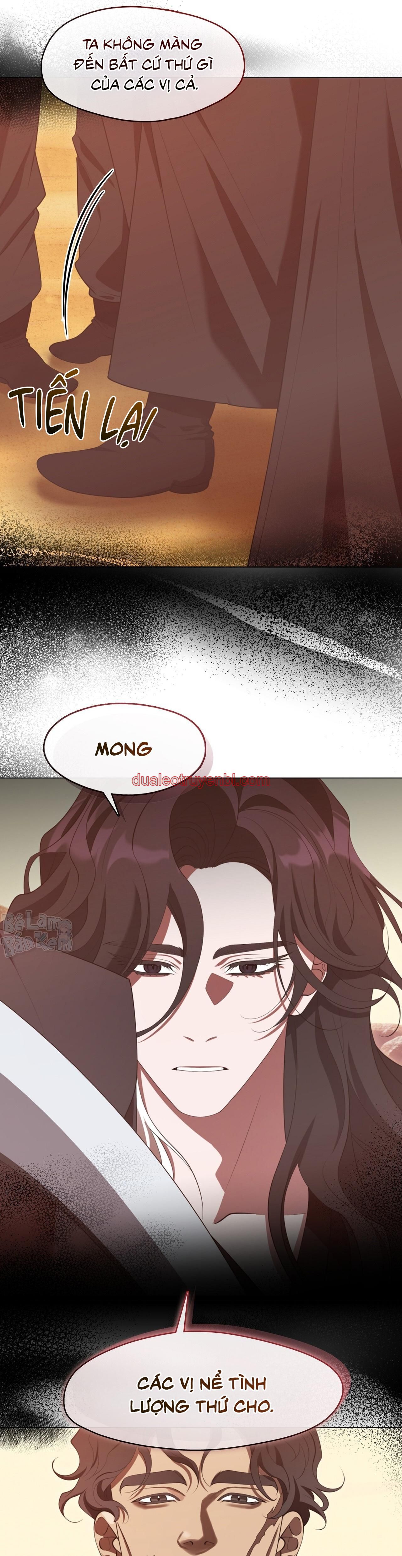 Tôi đã nuôi dạy thủ lĩnh giáo phái ác ma - Chapter 70_3 manhwa