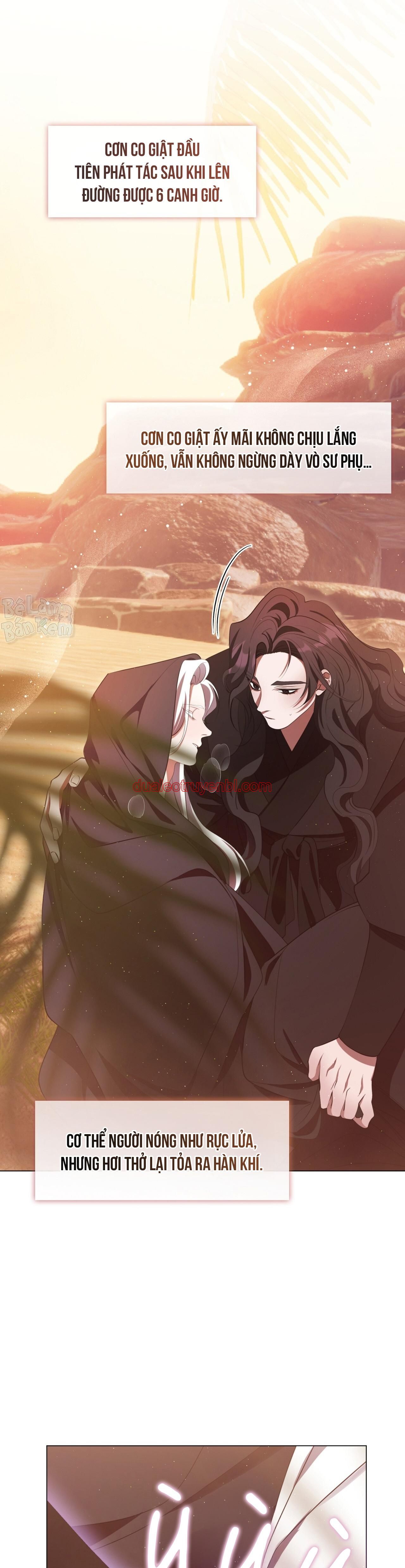 Tôi đã nuôi dạy thủ lĩnh giáo phái ác ma - Chapter 70_3 manhwa