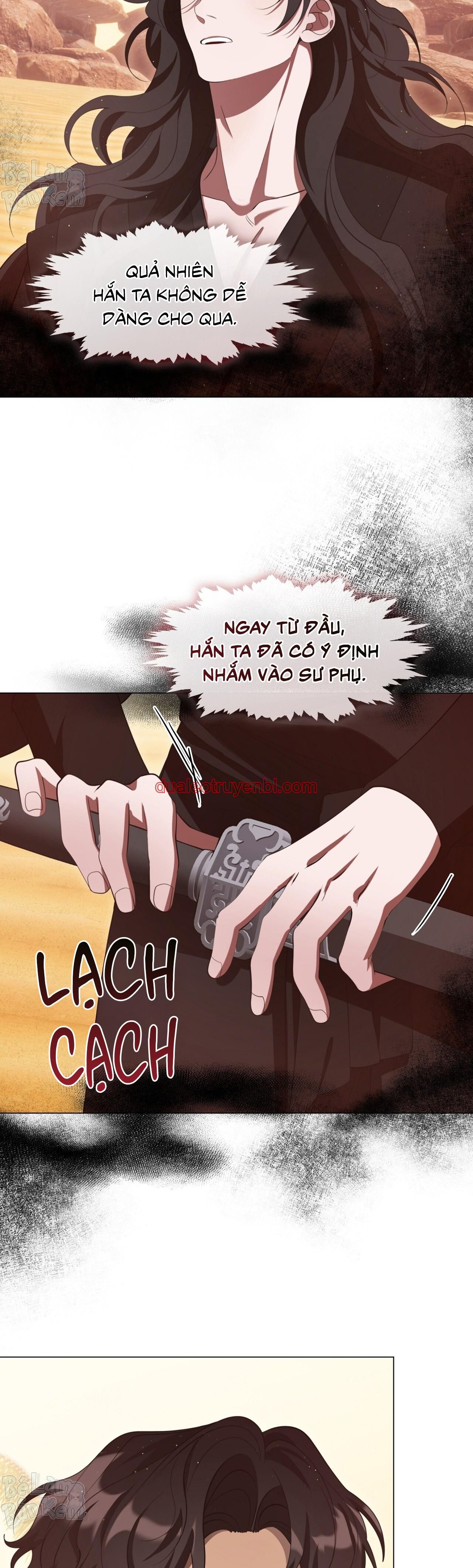 Tôi đã nuôi dạy thủ lĩnh giáo phái ác ma - Chapter 71 manhwa