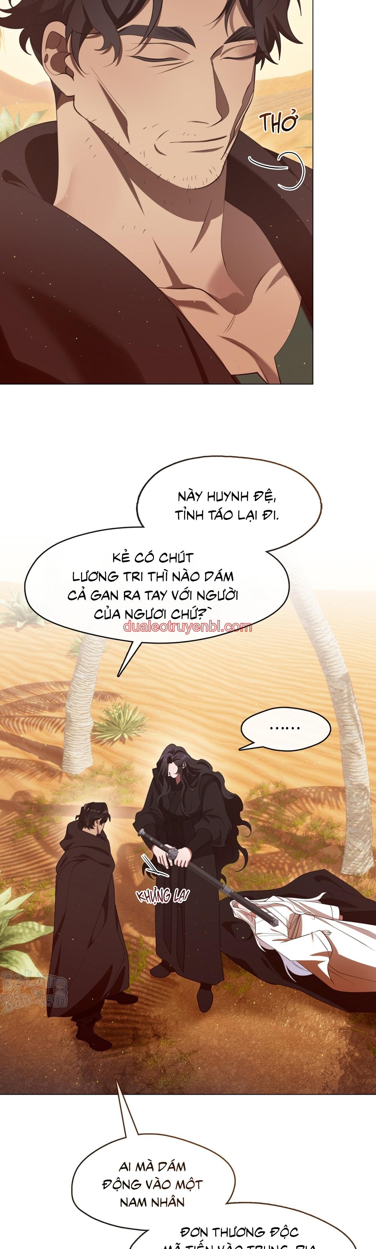 Tôi đã nuôi dạy thủ lĩnh giáo phái ác ma - Chapter 71 manhwa