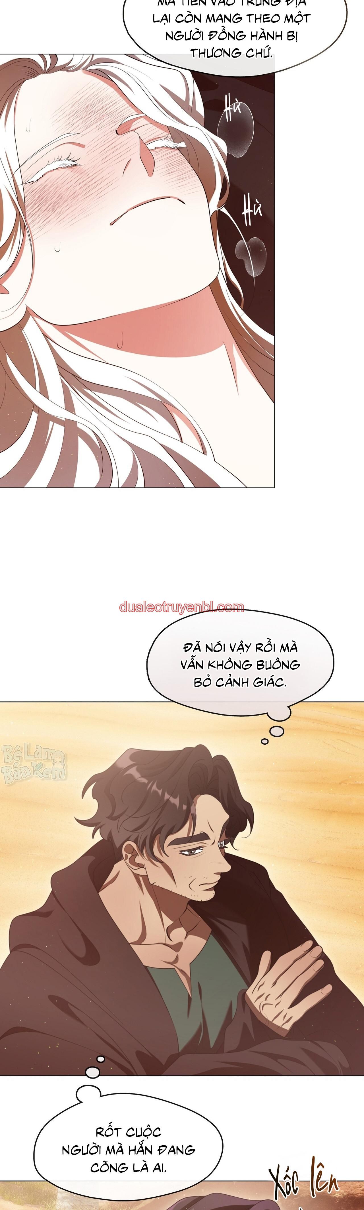 Tôi đã nuôi dạy thủ lĩnh giáo phái ác ma - Chapter 71 manhwa