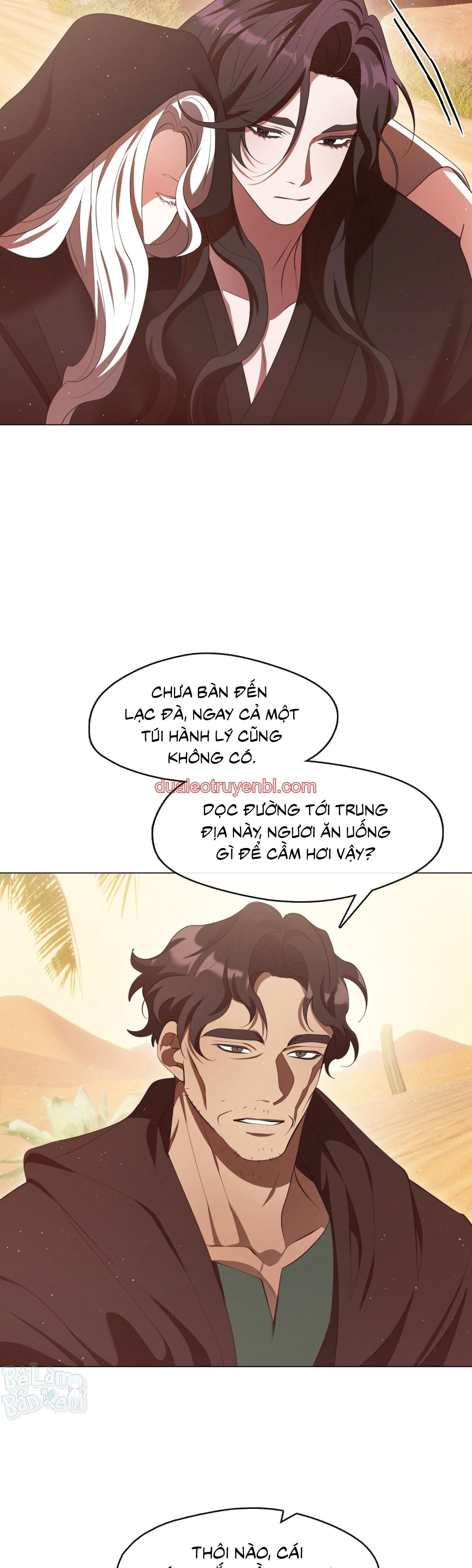 Tôi đã nuôi dạy thủ lĩnh giáo phái ác ma - Chapter 71 manhwa