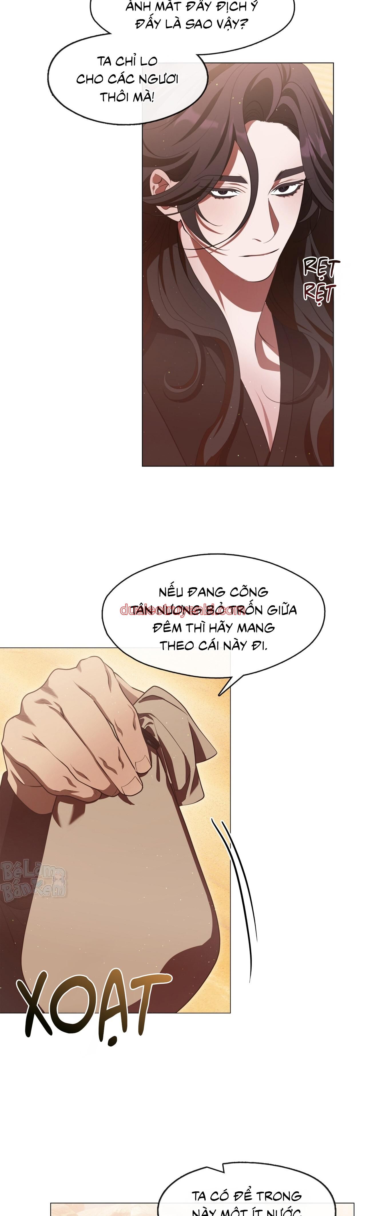 Tôi đã nuôi dạy thủ lĩnh giáo phái ác ma - Chapter 71 manhwa