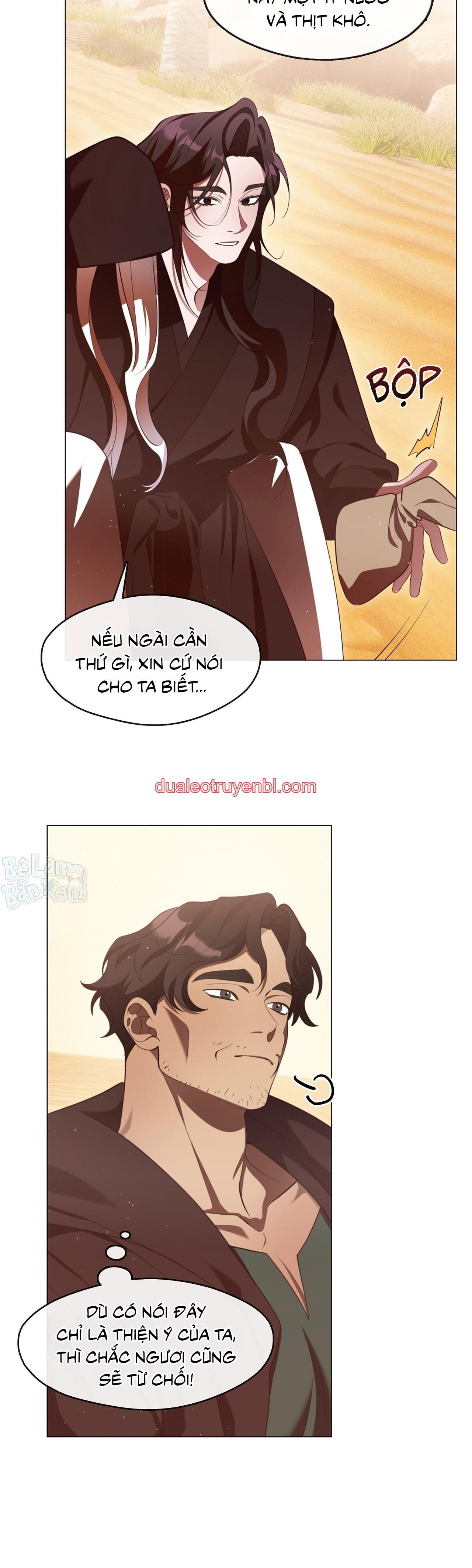 Tôi đã nuôi dạy thủ lĩnh giáo phái ác ma - Chapter 71 manhwa