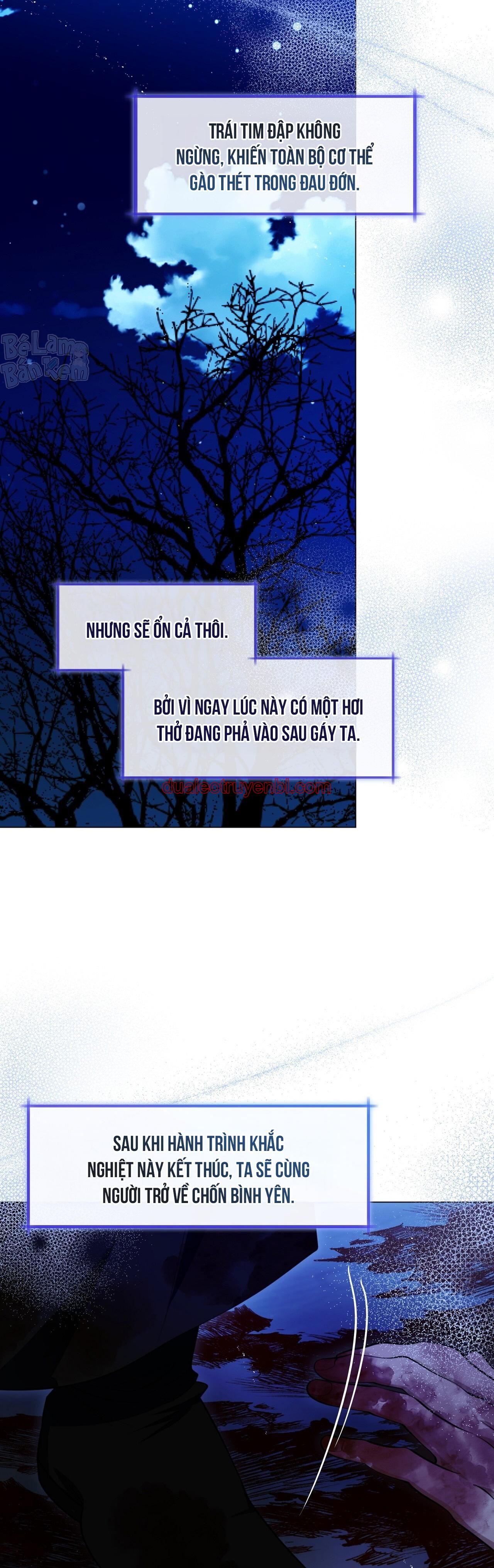 Tôi đã nuôi dạy thủ lĩnh giáo phái ác ma - Chapter 71 manhwa