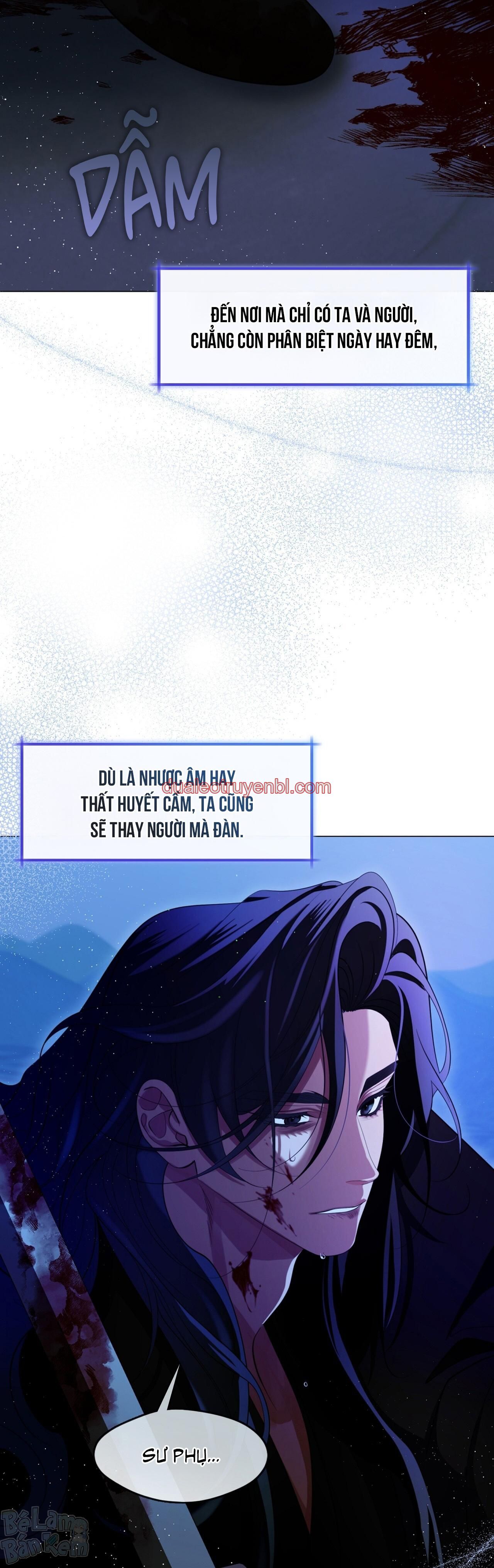 Tôi đã nuôi dạy thủ lĩnh giáo phái ác ma - Chapter 71_2 manhwa
