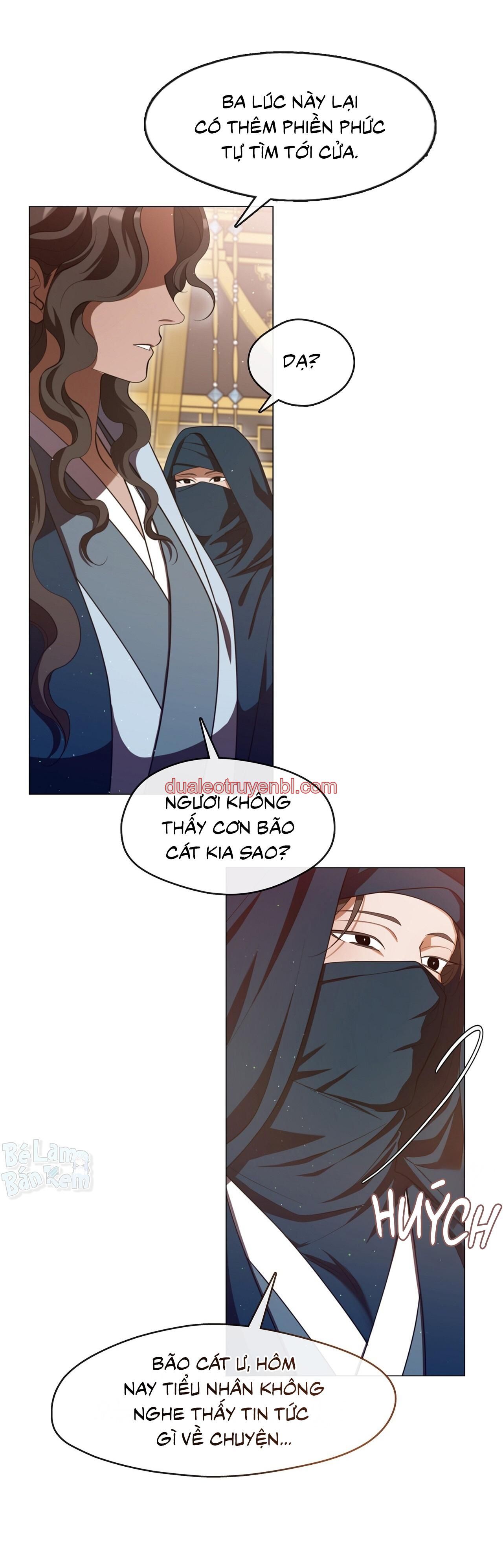 Tôi đã nuôi dạy thủ lĩnh giáo phái ác ma - Chapter 71_2 manhwa