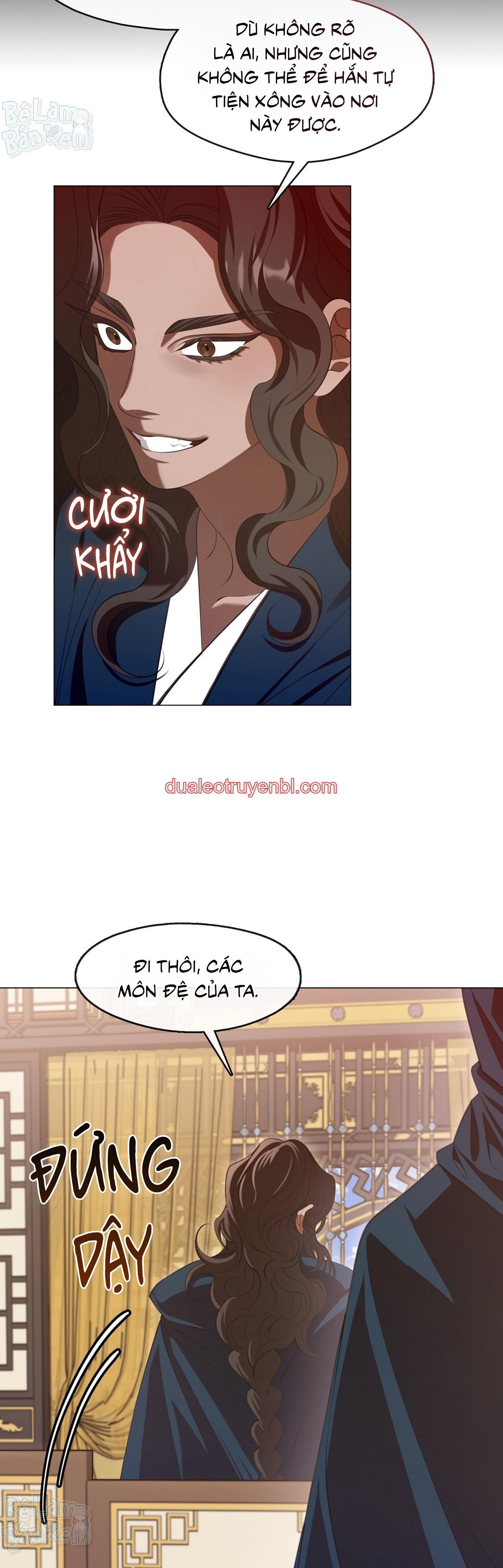 Tôi đã nuôi dạy thủ lĩnh giáo phái ác ma - Chapter 71_2 manhwa