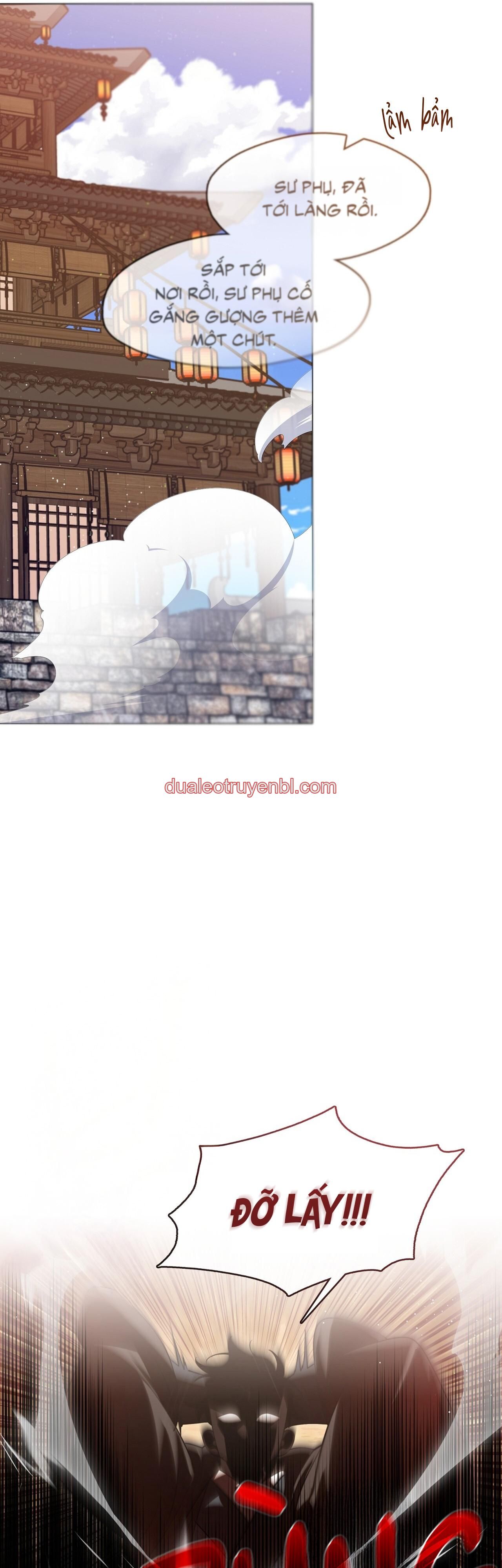 Tôi đã nuôi dạy thủ lĩnh giáo phái ác ma - Chapter 71_2 manhwa