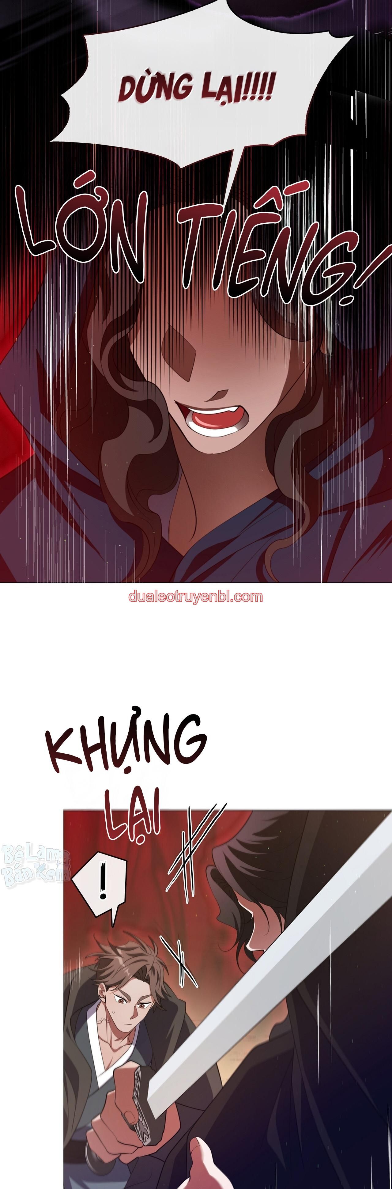 Tôi đã nuôi dạy thủ lĩnh giáo phái ác ma - Chapter 71_3 manhwa