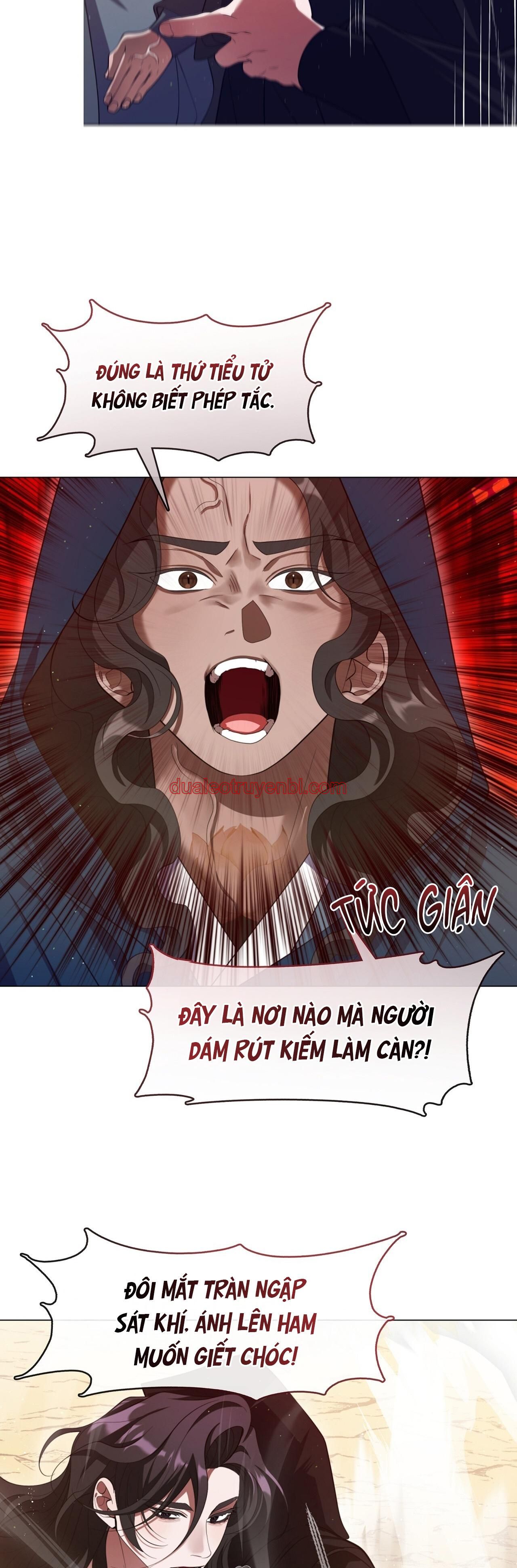 Tôi đã nuôi dạy thủ lĩnh giáo phái ác ma - Chapter 71_3 manhwa