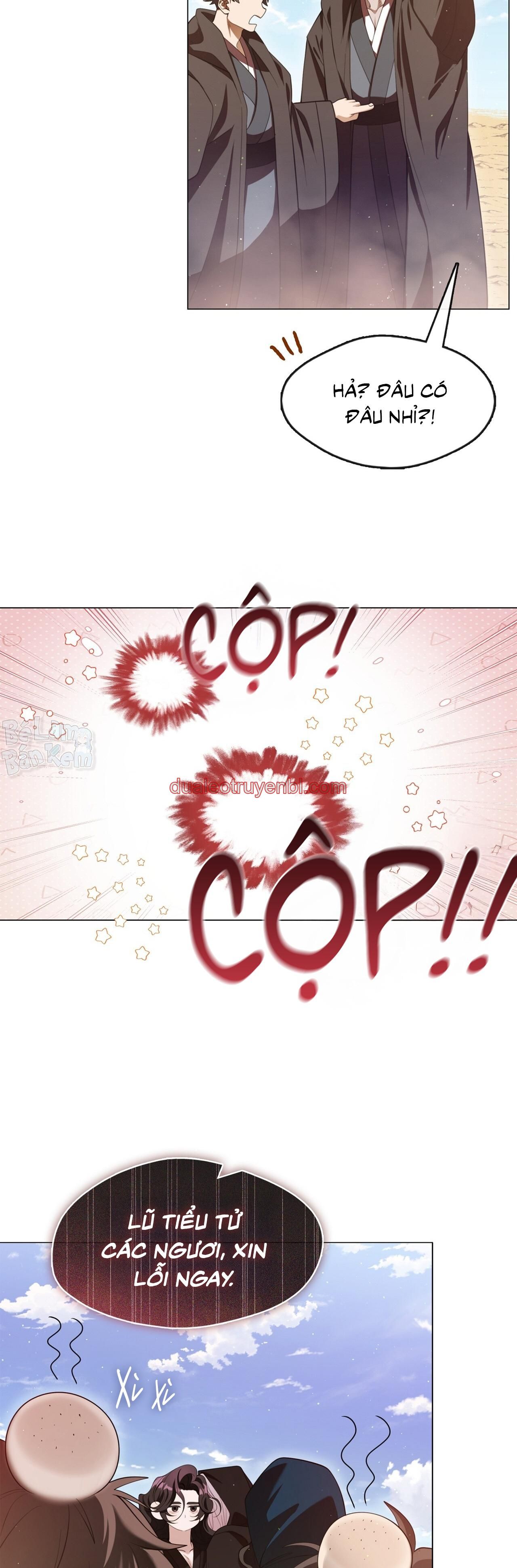 Tôi đã nuôi dạy thủ lĩnh giáo phái ác ma - Chapter 71_3 manhwa