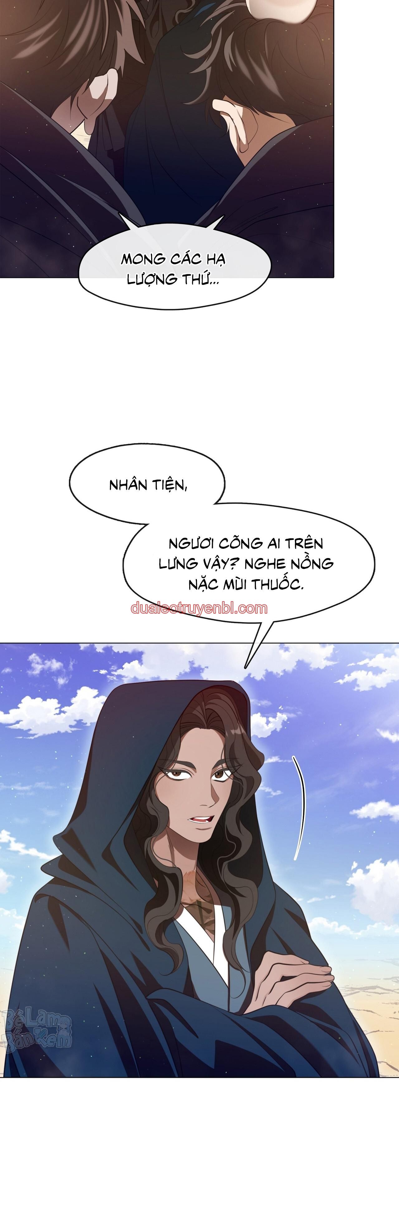 Tôi đã nuôi dạy thủ lĩnh giáo phái ác ma - Chapter 71_3 manhwa