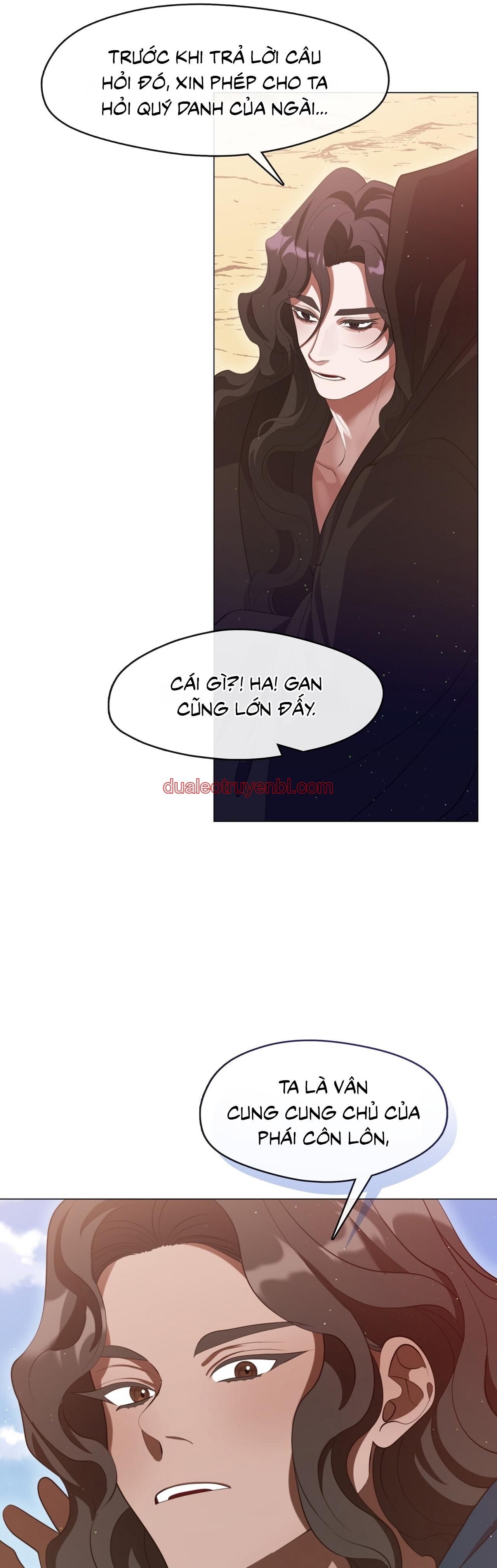 Tôi đã nuôi dạy thủ lĩnh giáo phái ác ma - Chapter 71_3 manhwa