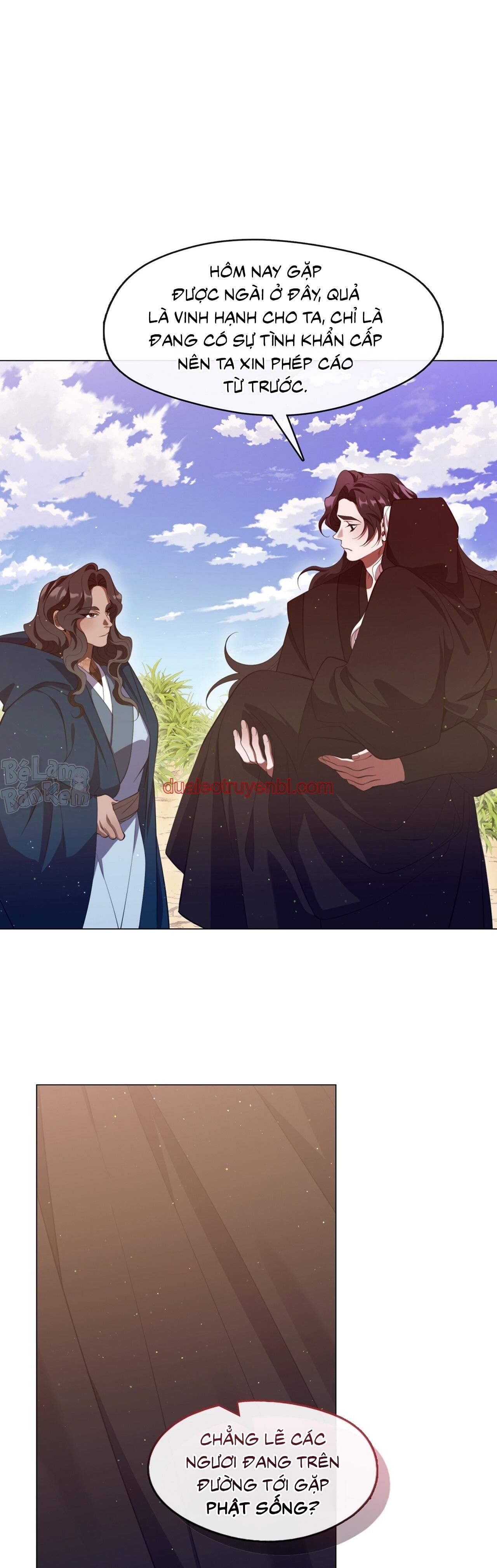 Tôi đã nuôi dạy thủ lĩnh giáo phái ác ma - Chapter 71_3 manhwa
