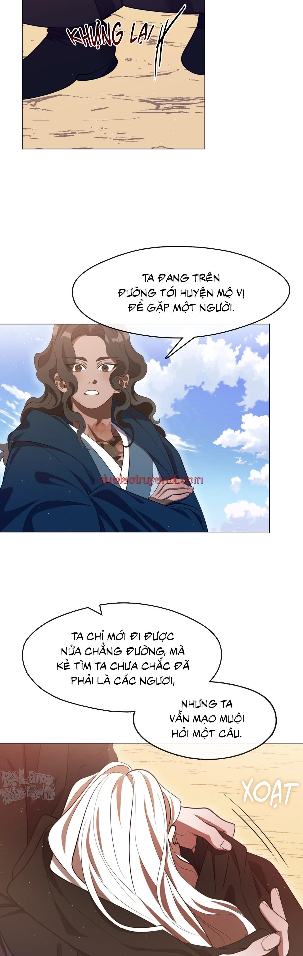 Tôi đã nuôi dạy thủ lĩnh giáo phái ác ma - Chapter 71_3 manhwa