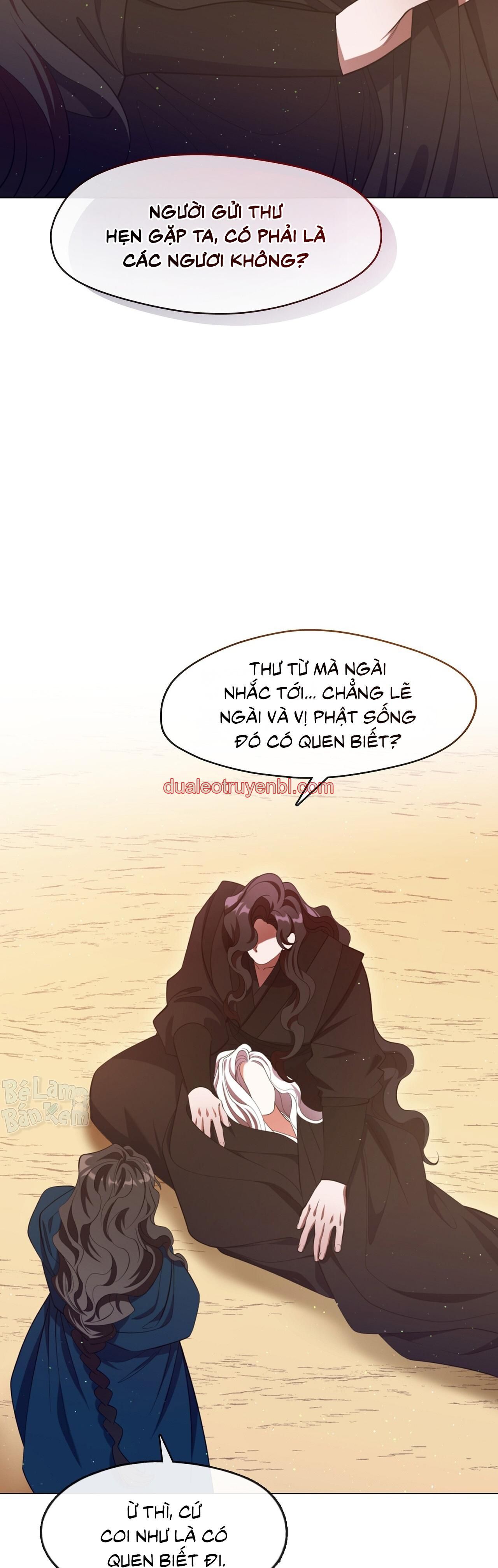 Tôi đã nuôi dạy thủ lĩnh giáo phái ác ma - Chapter 71_3 manhwa