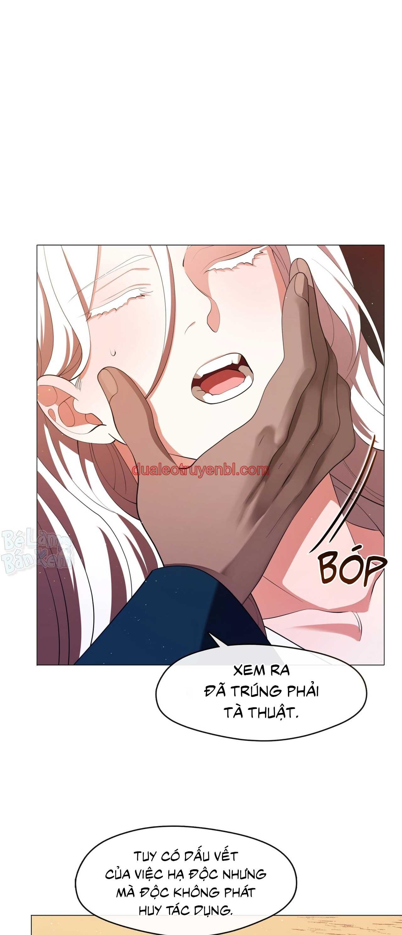 Tôi đã nuôi dạy thủ lĩnh giáo phái ác ma - Chapter 72 manhwa