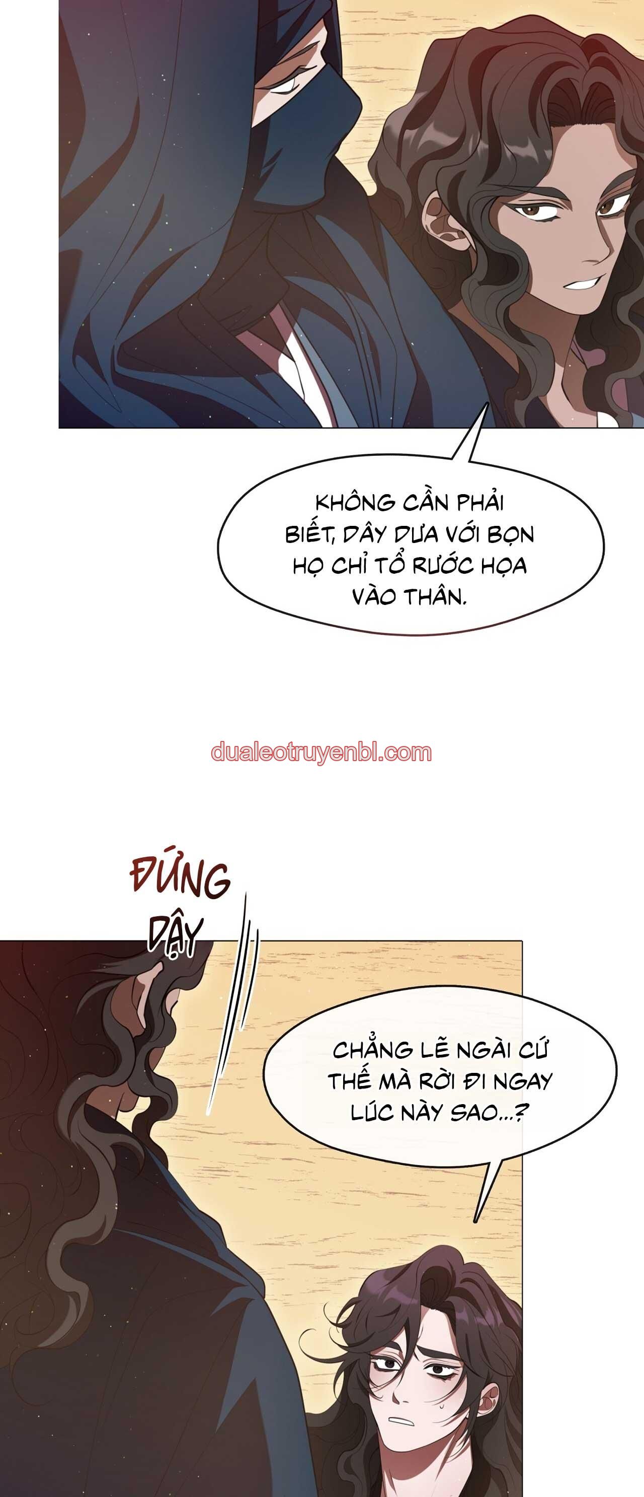 Tôi đã nuôi dạy thủ lĩnh giáo phái ác ma - Chapter 72 manhwa