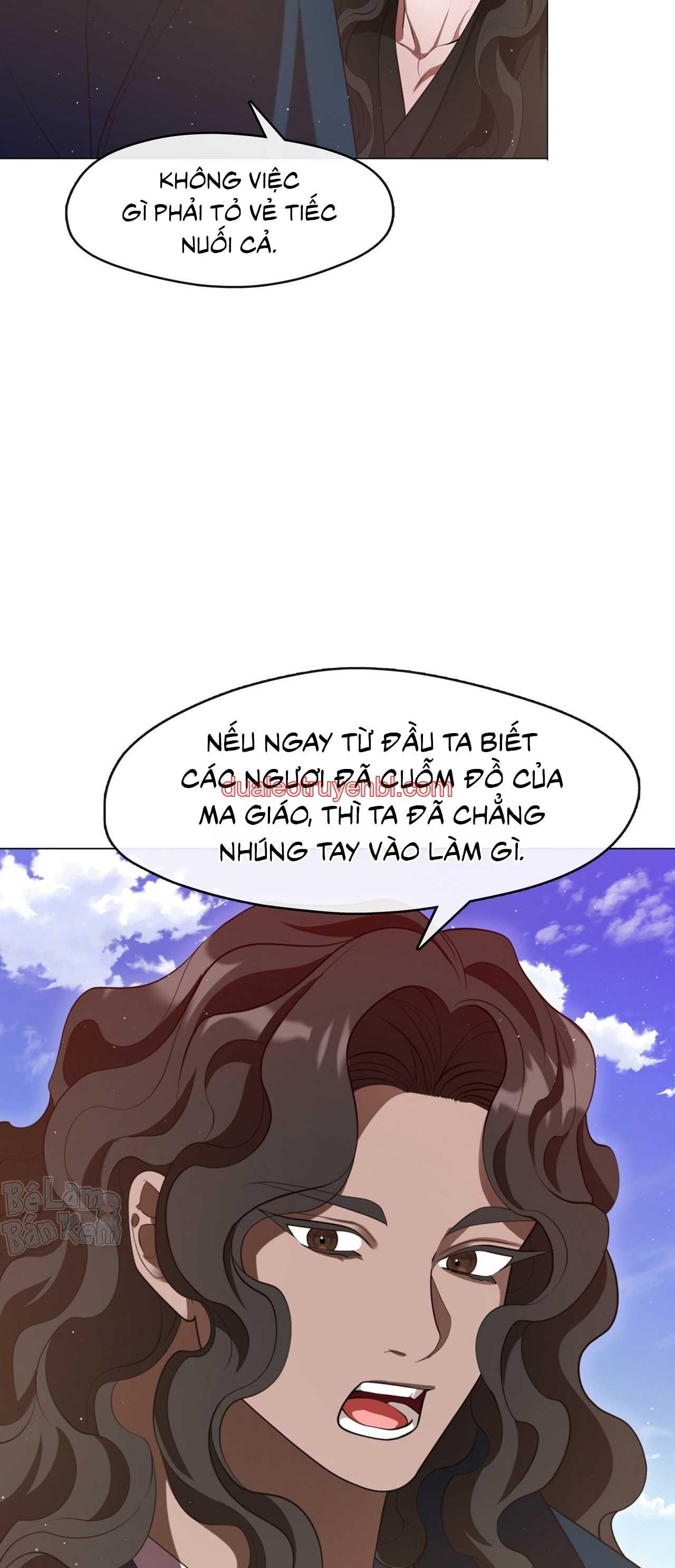 Tôi đã nuôi dạy thủ lĩnh giáo phái ác ma - Chapter 72 manhwa