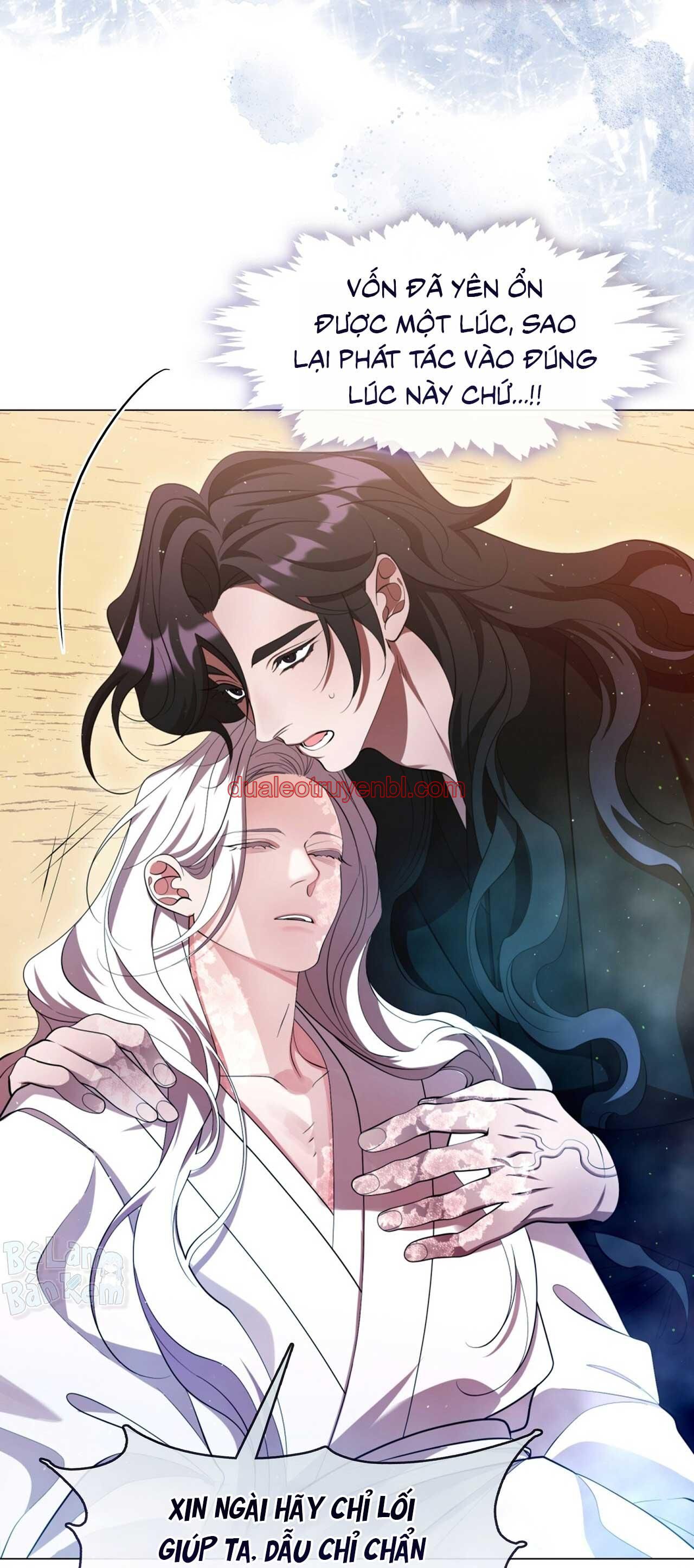 Tôi đã nuôi dạy thủ lĩnh giáo phái ác ma - Chapter 72 manhwa