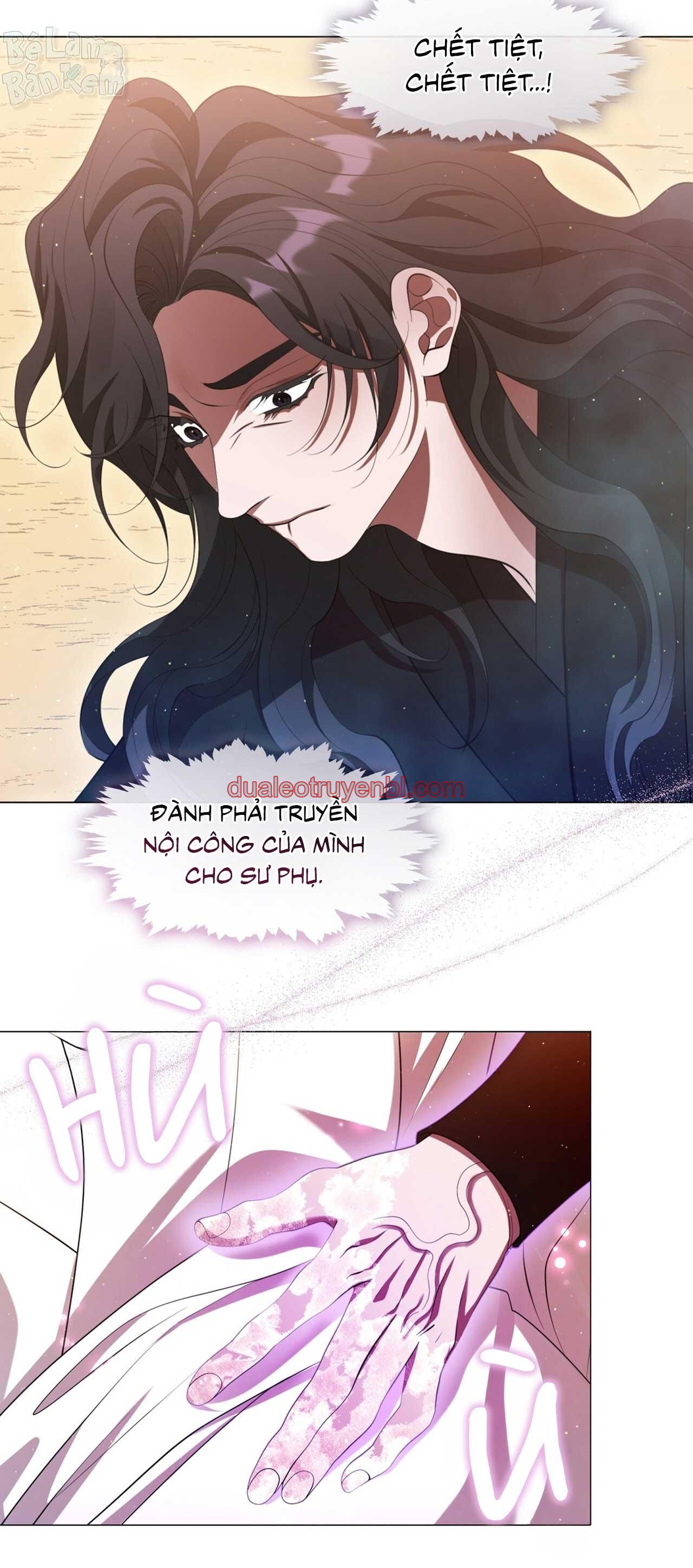 Tôi đã nuôi dạy thủ lĩnh giáo phái ác ma - Chapter 72 manhwa