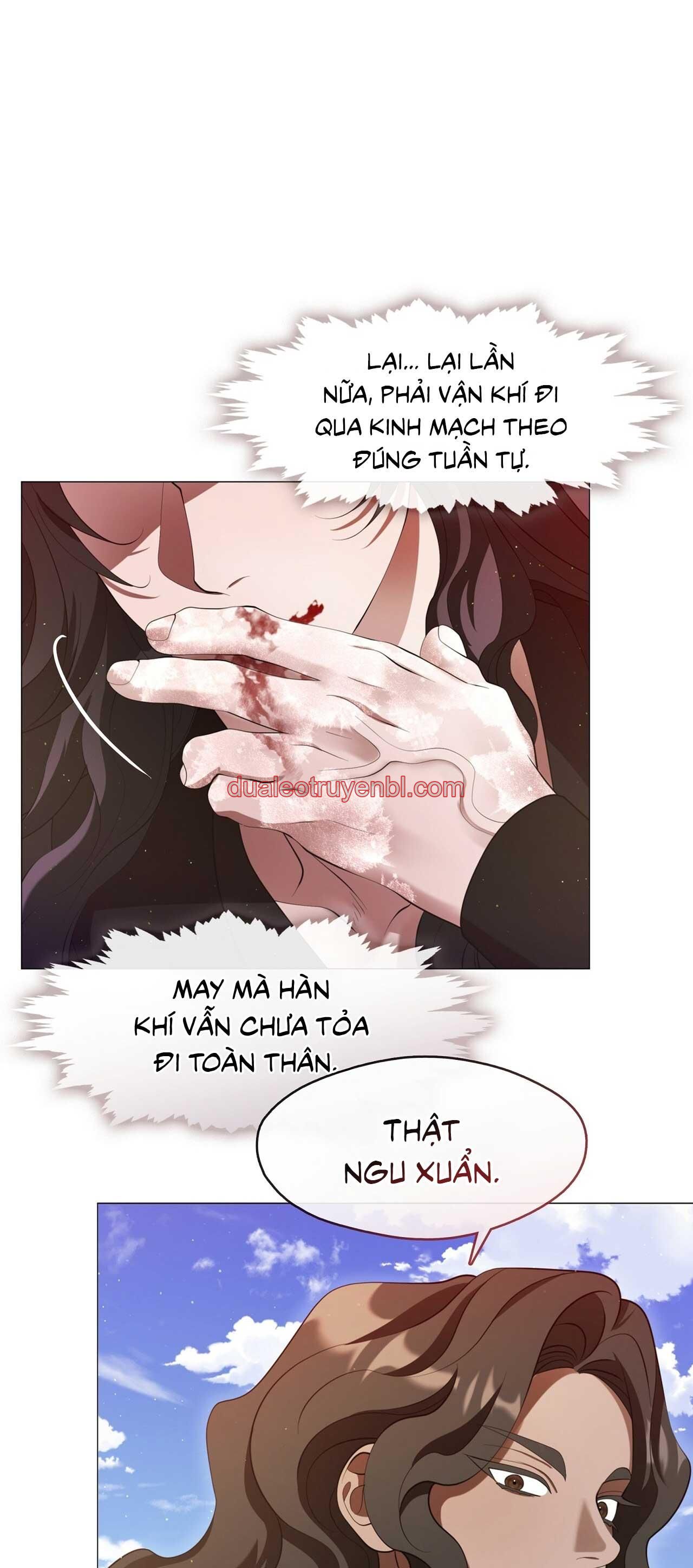 Tôi đã nuôi dạy thủ lĩnh giáo phái ác ma - Chapter 72 manhwa