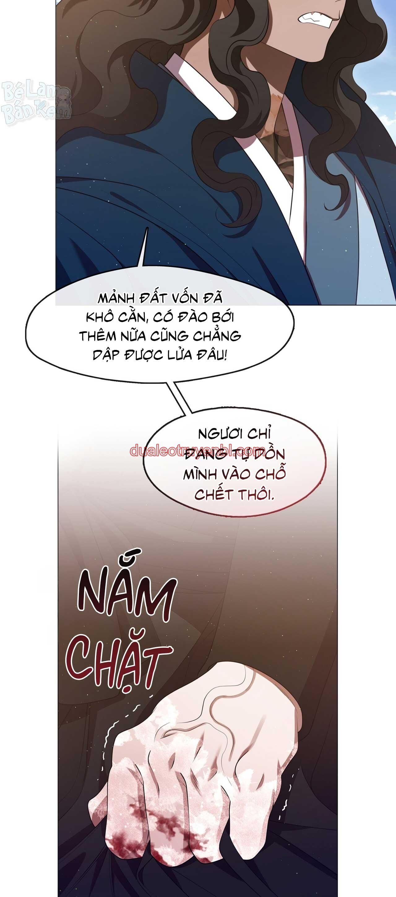 Tôi đã nuôi dạy thủ lĩnh giáo phái ác ma - Chapter 72 manhwa