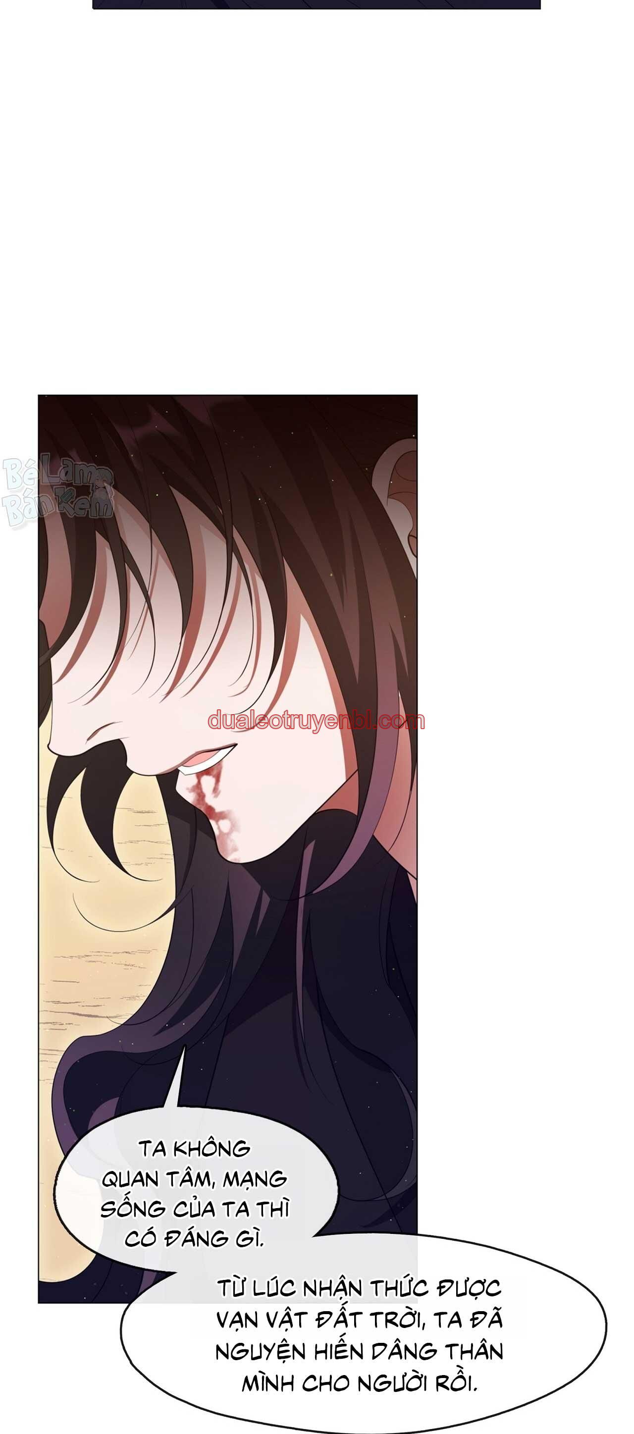 Tôi đã nuôi dạy thủ lĩnh giáo phái ác ma - Chapter 72 manhwa