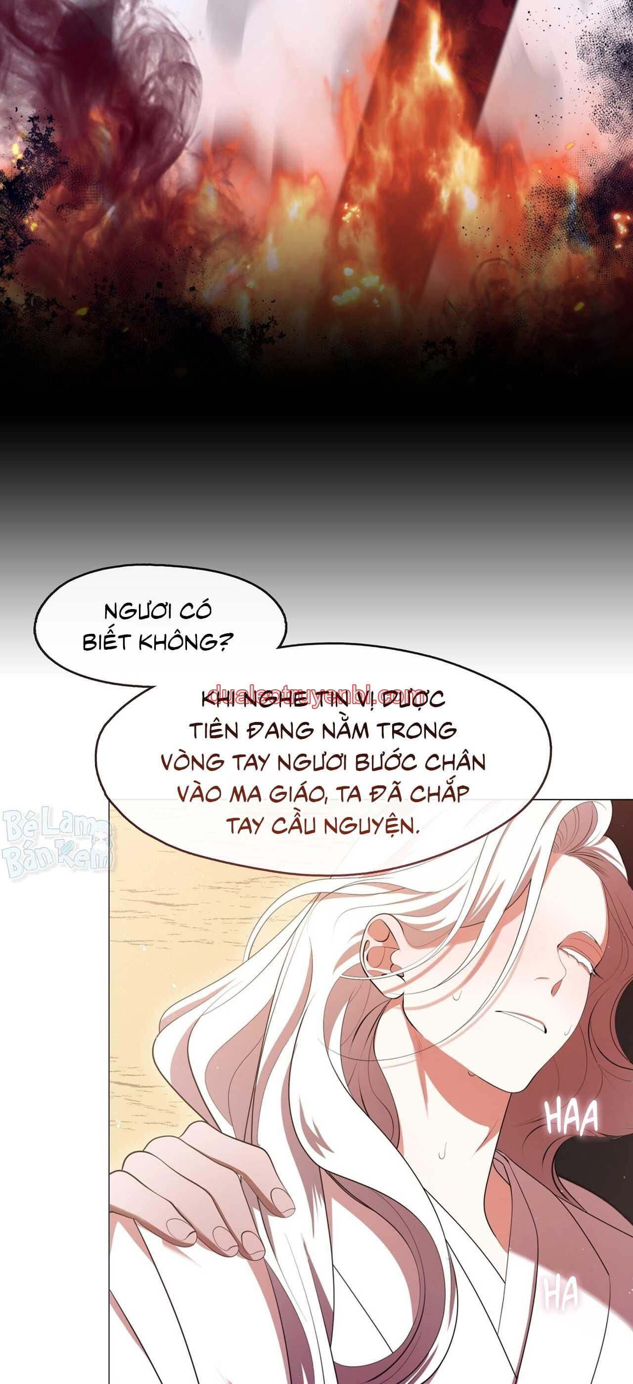 Tôi đã nuôi dạy thủ lĩnh giáo phái ác ma - Chapter 72_2 manhwa