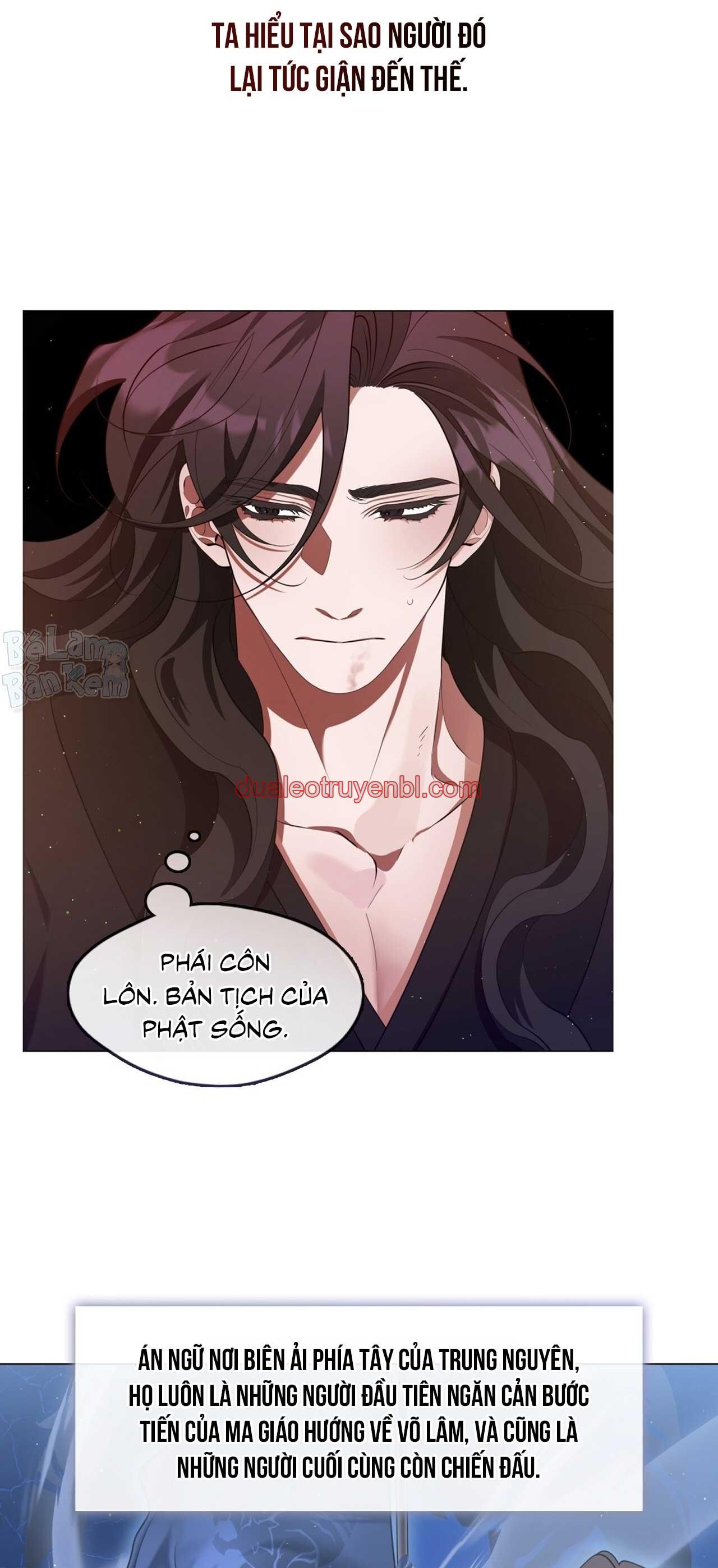 Tôi đã nuôi dạy thủ lĩnh giáo phái ác ma - Chapter 72_2 manhwa