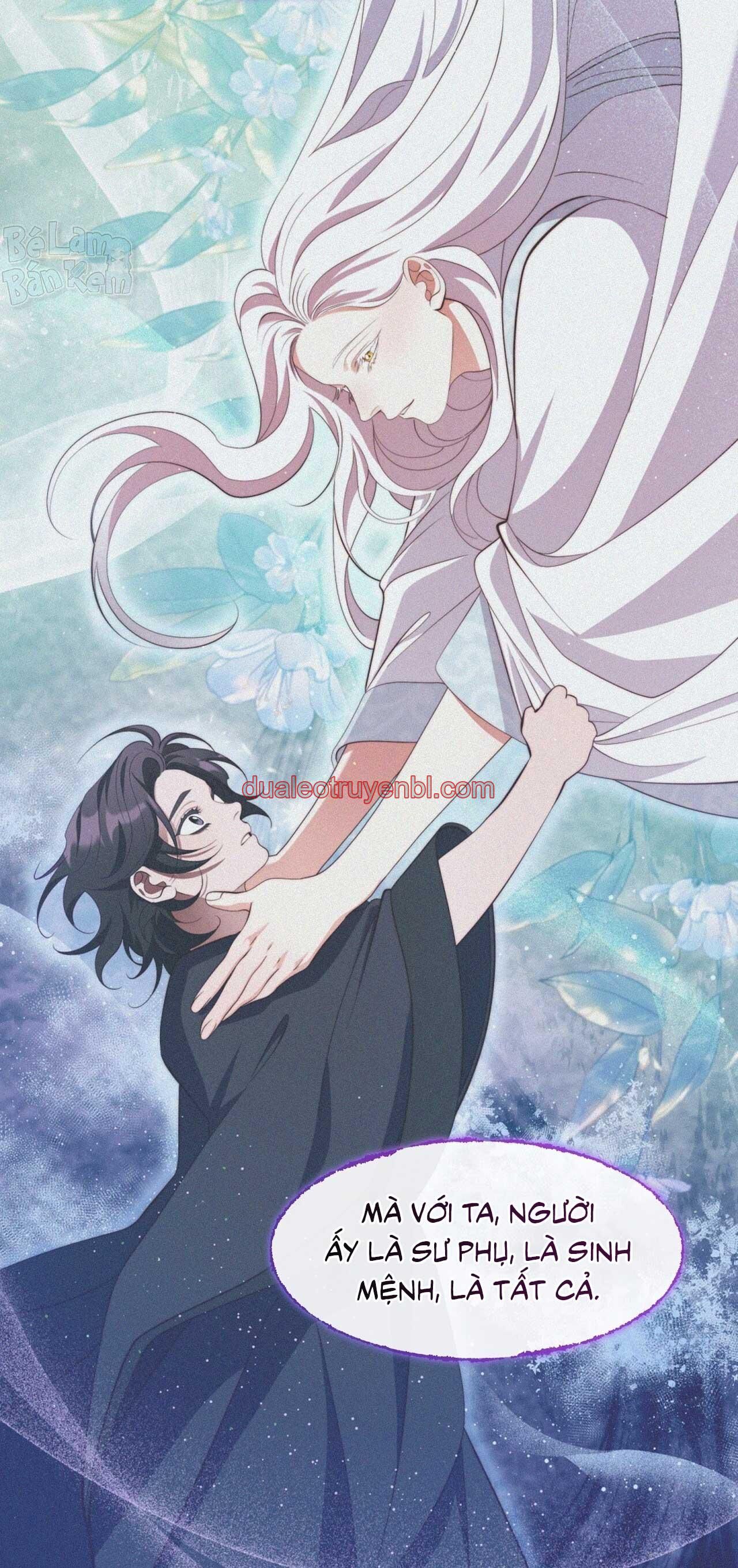 Tôi đã nuôi dạy thủ lĩnh giáo phái ác ma - Chapter 72_2 manhwa