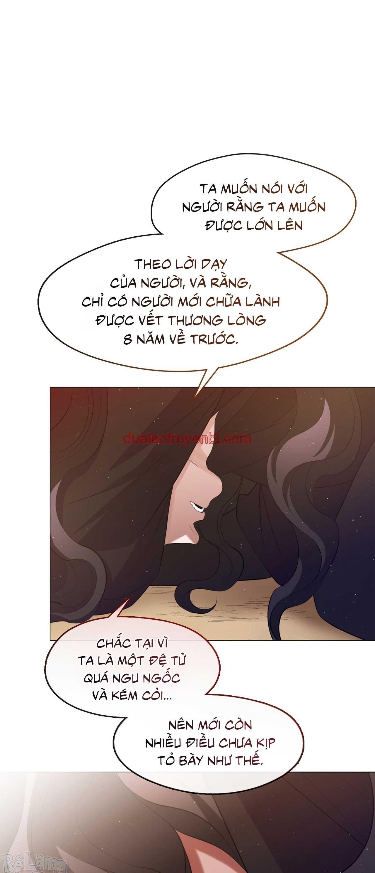 Tôi đã nuôi dạy thủ lĩnh giáo phái ác ma - Chapter 72_2 manhwa