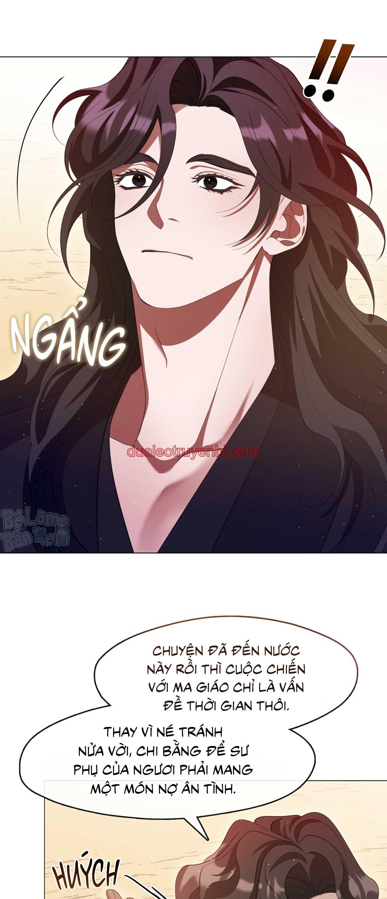 Tôi đã nuôi dạy thủ lĩnh giáo phái ác ma - Chapter 72_2 manhwa