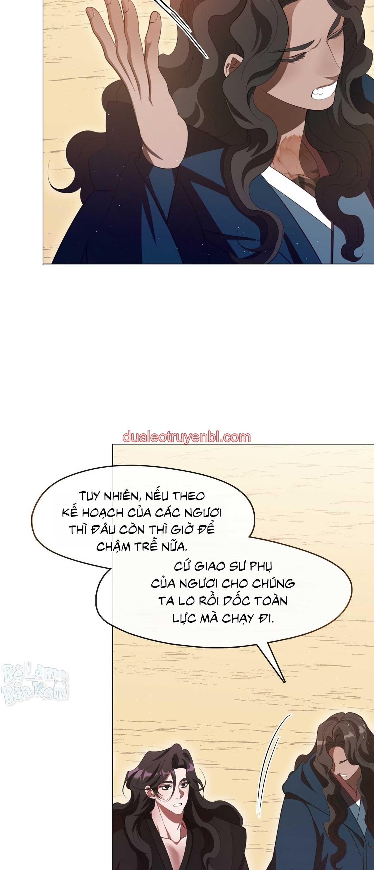 Tôi đã nuôi dạy thủ lĩnh giáo phái ác ma - Chapter 72_3 manhwa