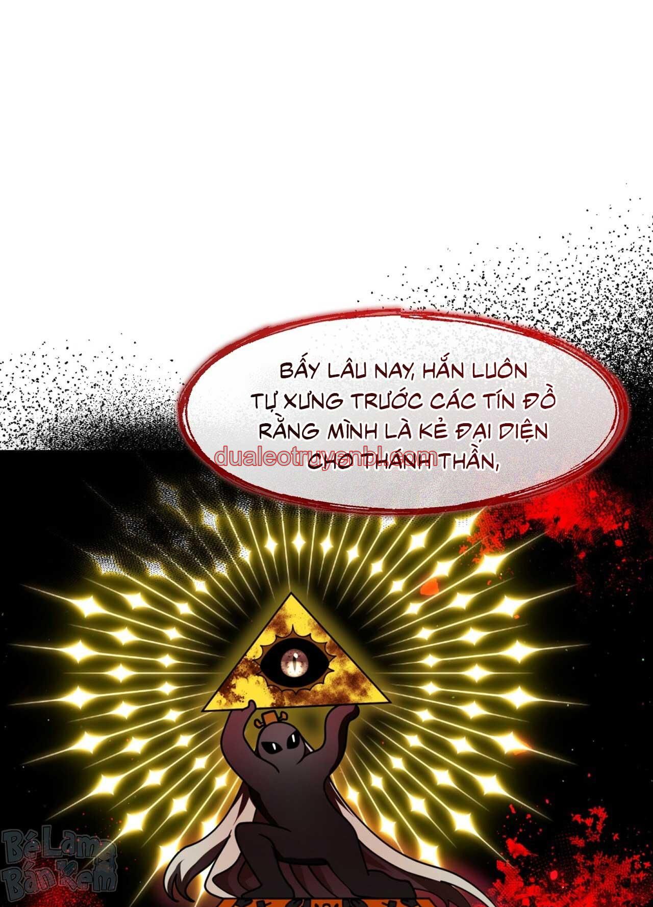 Tôi đã nuôi dạy thủ lĩnh giáo phái ác ma - Chapter 72_3 manhwa