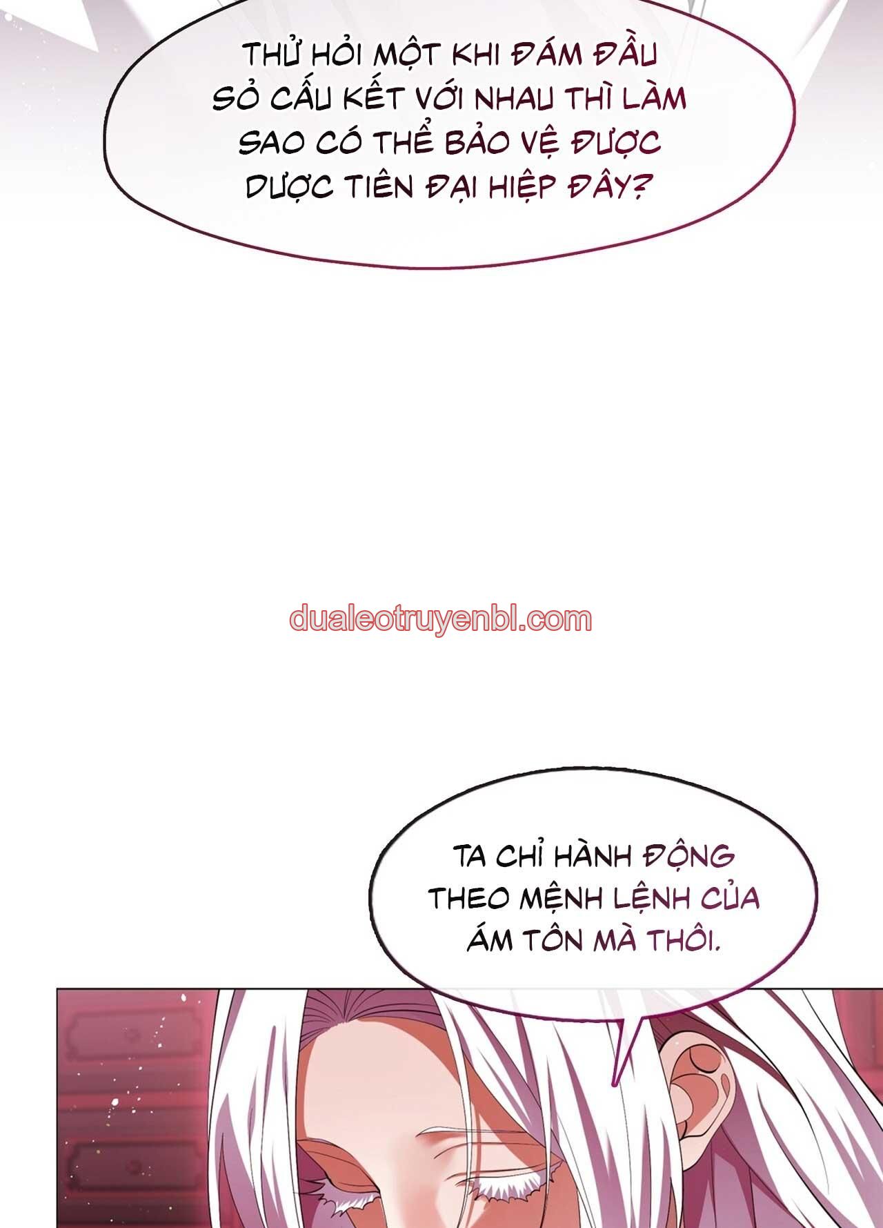 Tôi đã nuôi dạy thủ lĩnh giáo phái ác ma - Chapter 72_3 manhwa