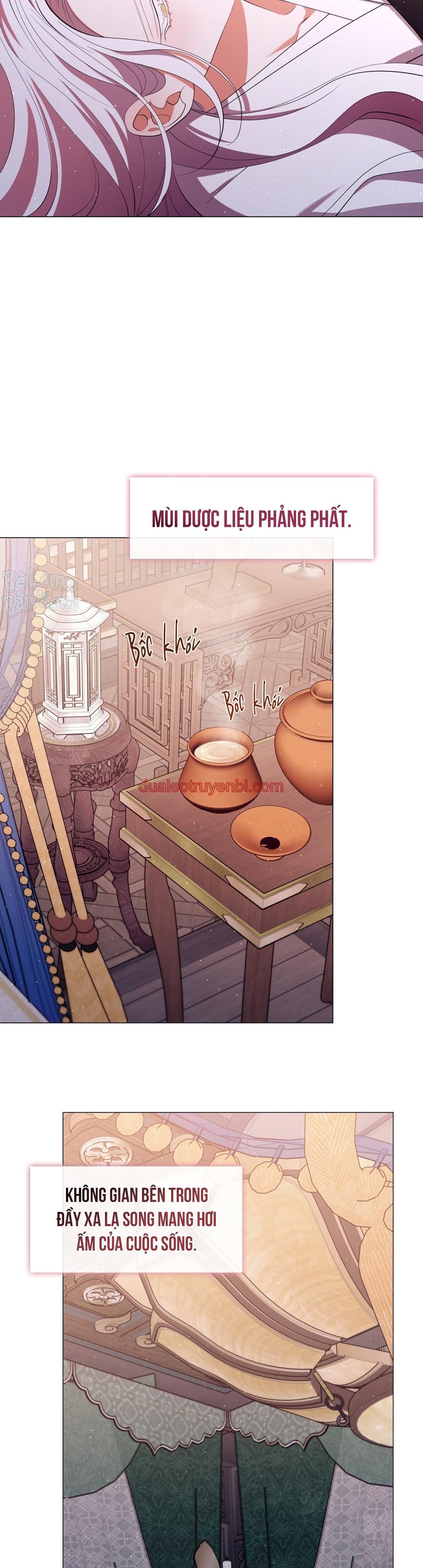 Tôi đã nuôi dạy thủ lĩnh giáo phái ác ma - Chapter 73 manhwa