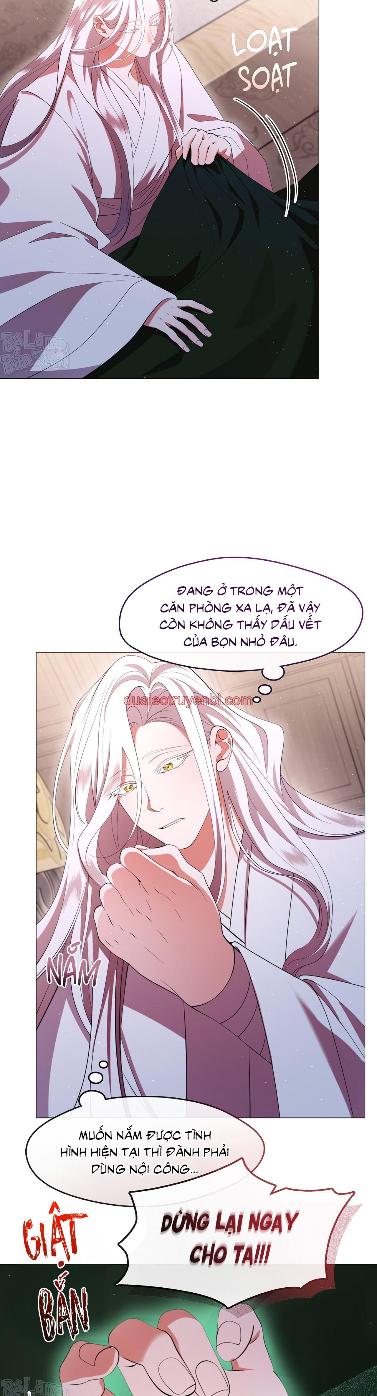 Tôi đã nuôi dạy thủ lĩnh giáo phái ác ma - Chapter 73 manhwa