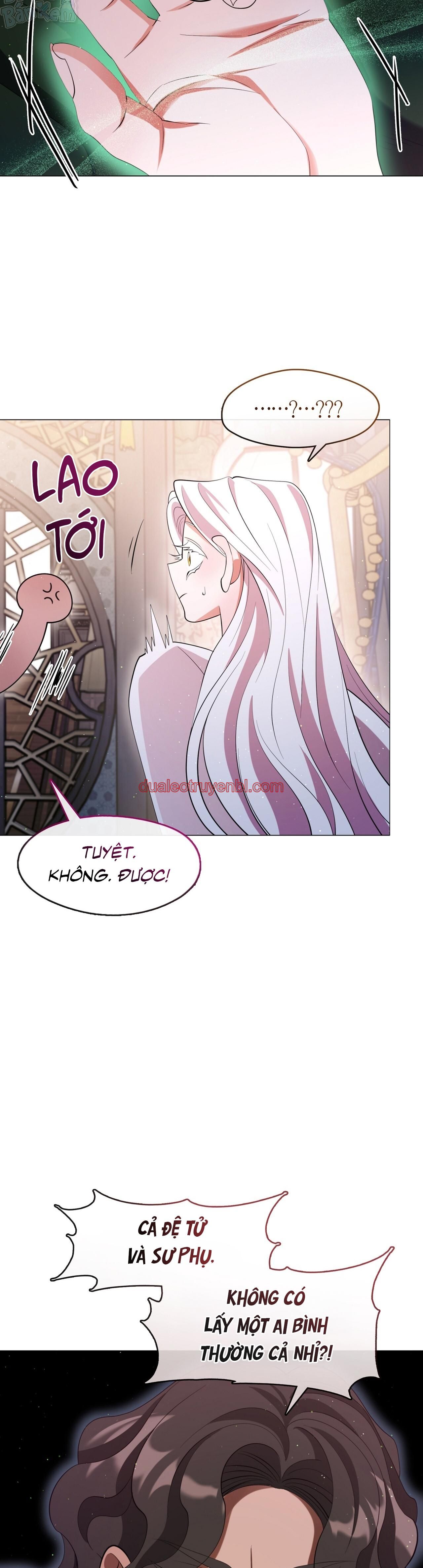 Tôi đã nuôi dạy thủ lĩnh giáo phái ác ma - Chapter 73 manhwa