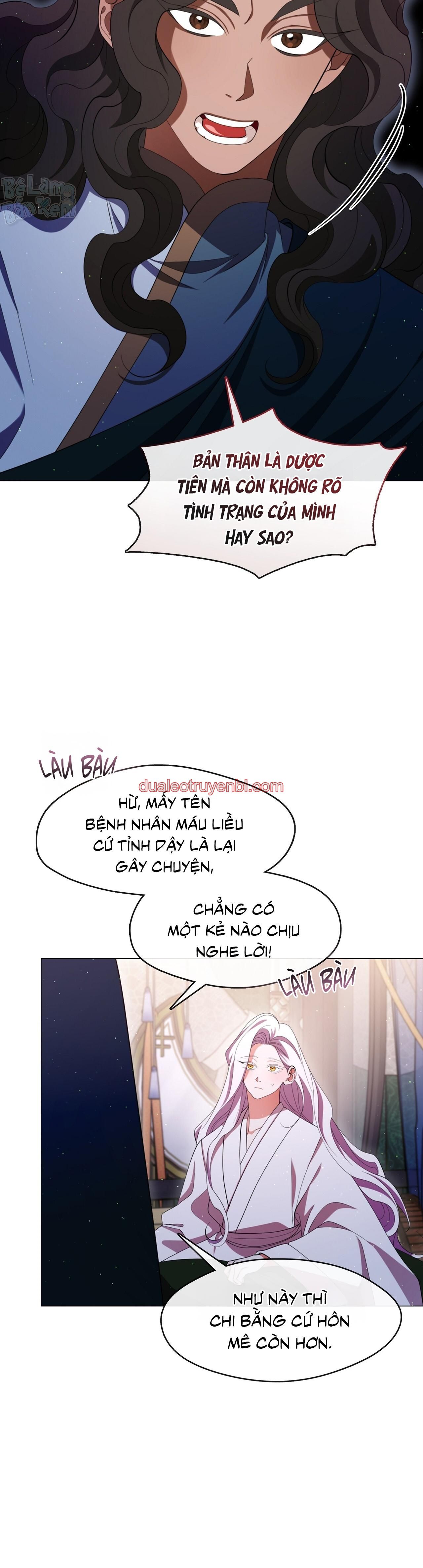 Tôi đã nuôi dạy thủ lĩnh giáo phái ác ma - Chapter 73 manhwa