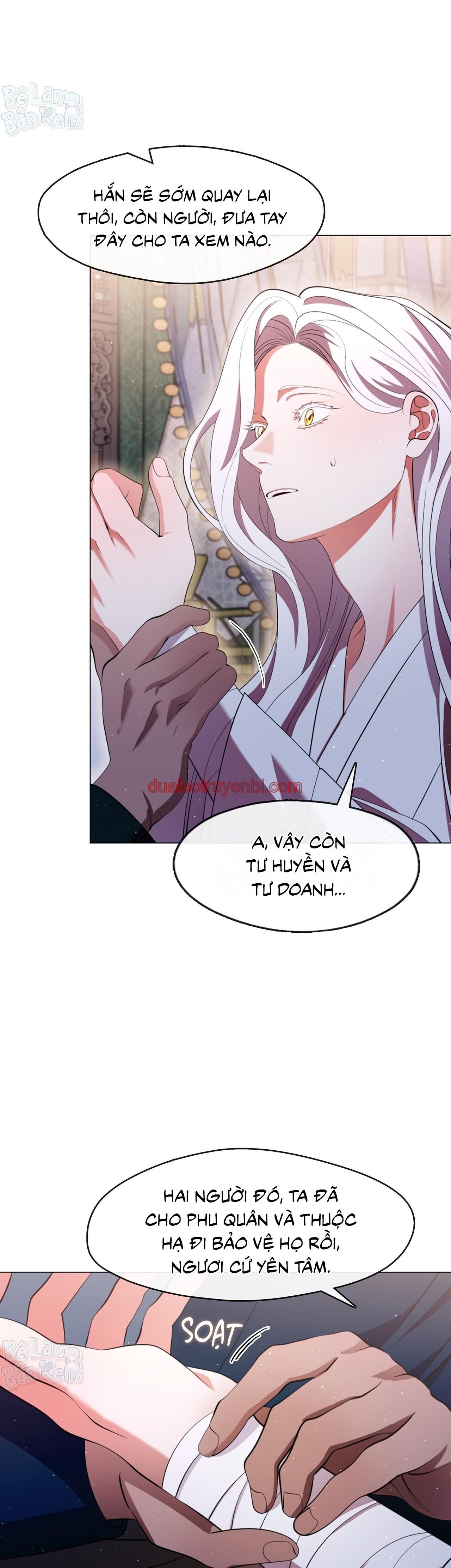 Tôi đã nuôi dạy thủ lĩnh giáo phái ác ma - Chapter 73 manhwa