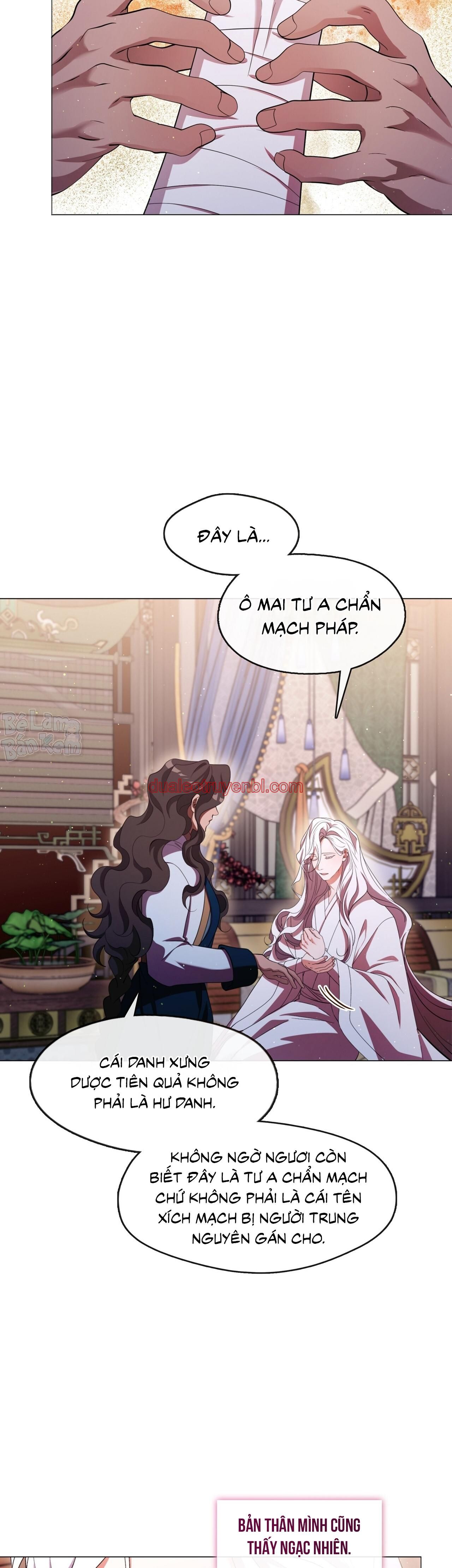 Tôi đã nuôi dạy thủ lĩnh giáo phái ác ma - Chapter 73 manhwa