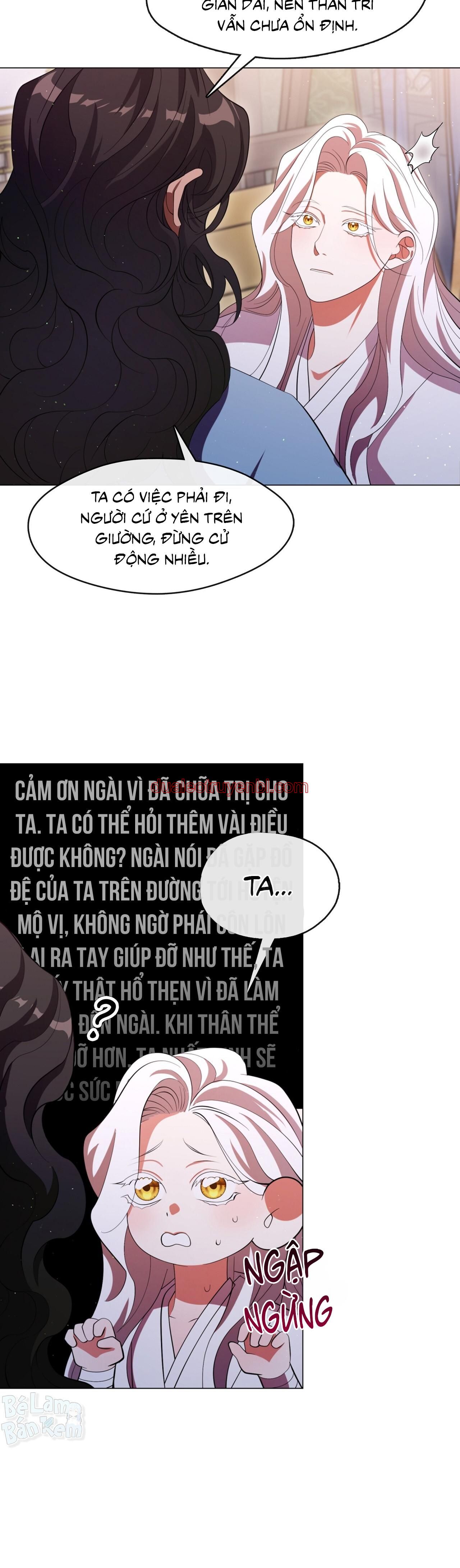 Tôi đã nuôi dạy thủ lĩnh giáo phái ác ma - Chapter 73 manhwa